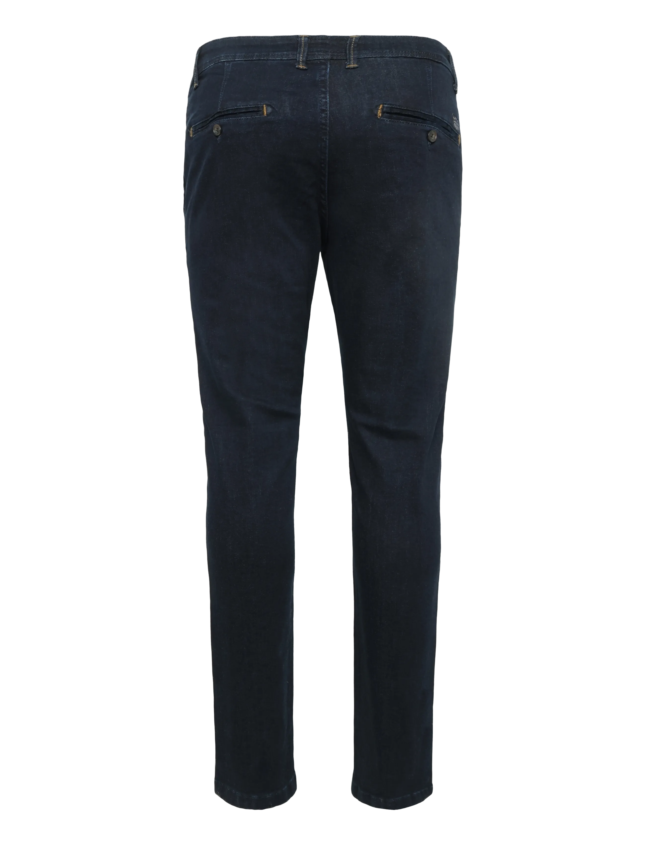 Signal - SICHILL DENIM CHINO - bukser & jeans - raw blue denim - 2