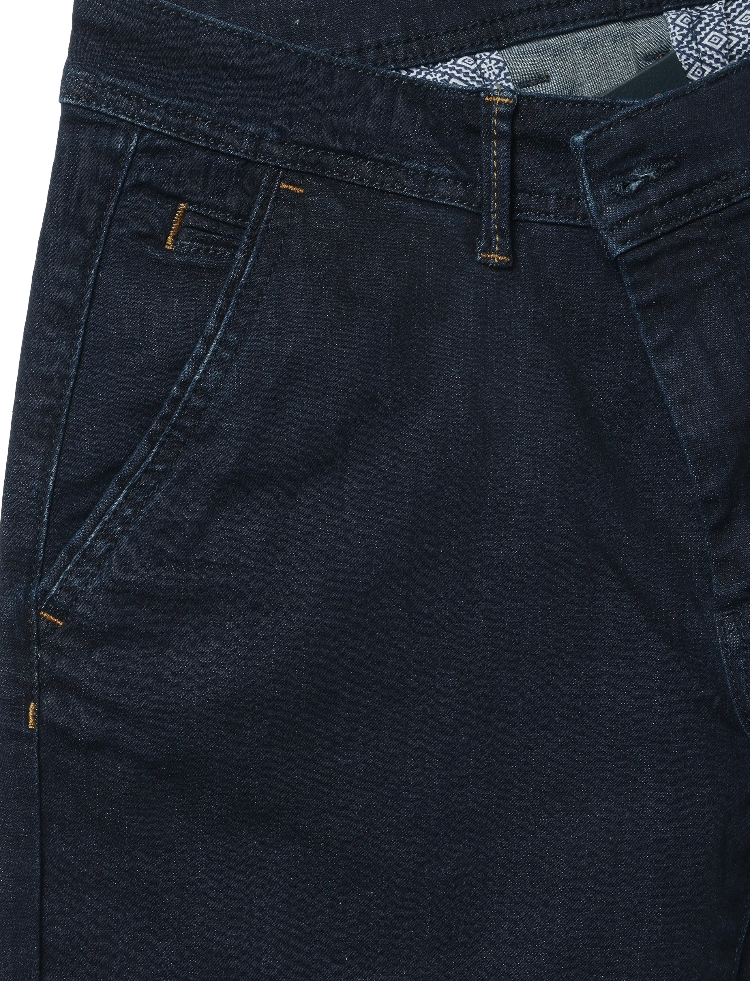 Signal - SICHILL DENIM CHINO - bukser & jeans - raw blue denim - 5