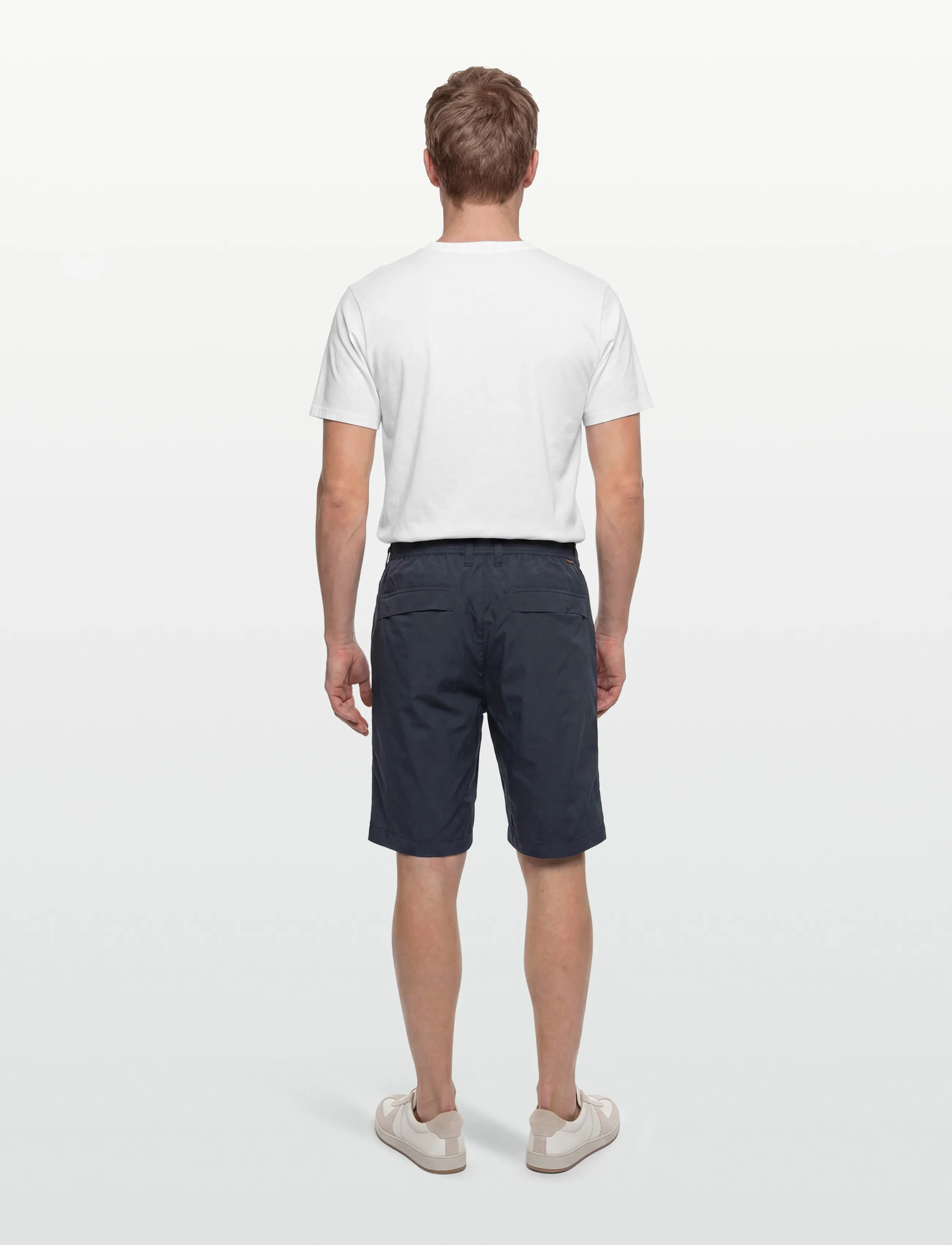 Signal - TECHSI SHORTS - casual shorts - deep marine - 3