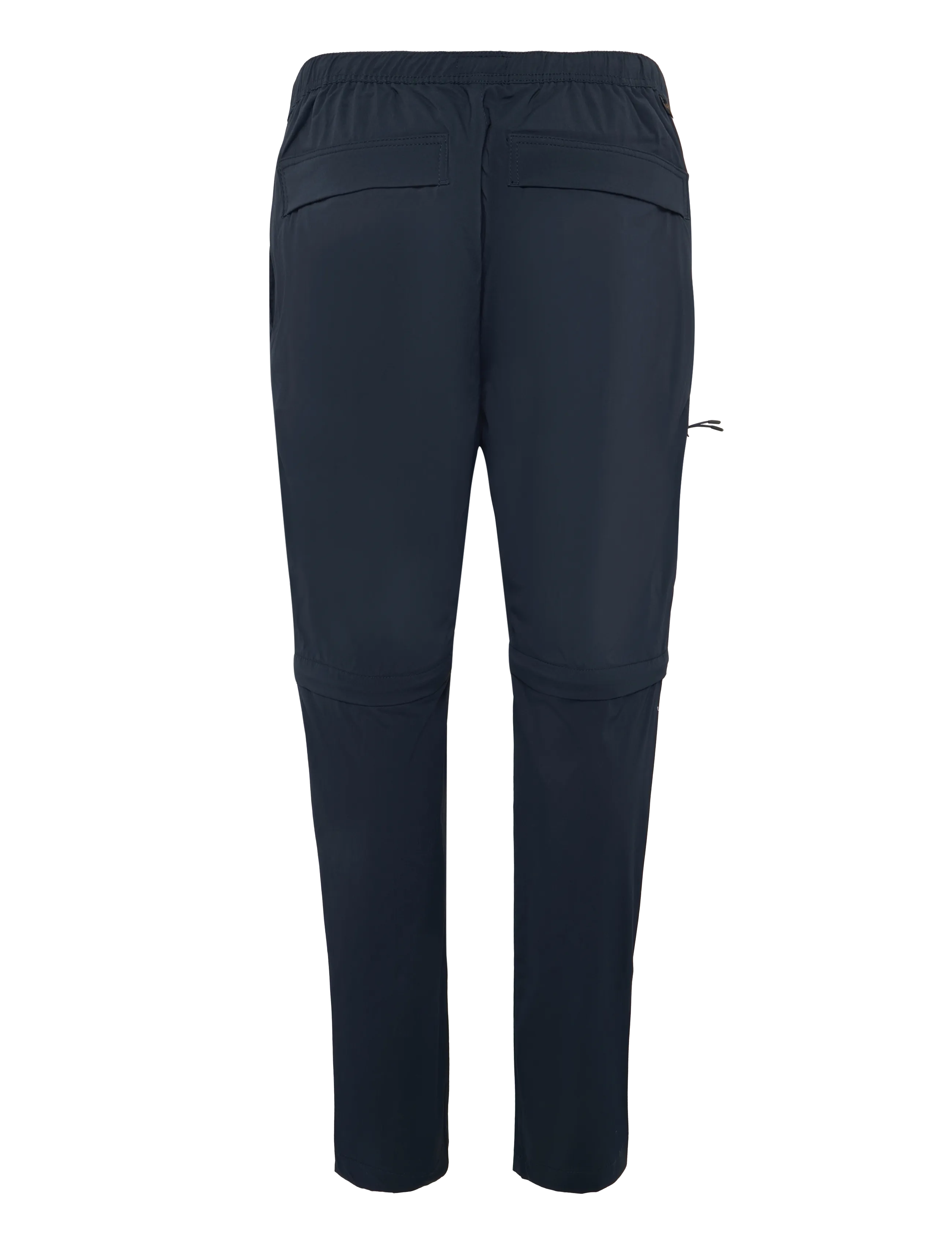 Signal - HANESSI ZIP-OFF - casual trousers - deep marine - 2