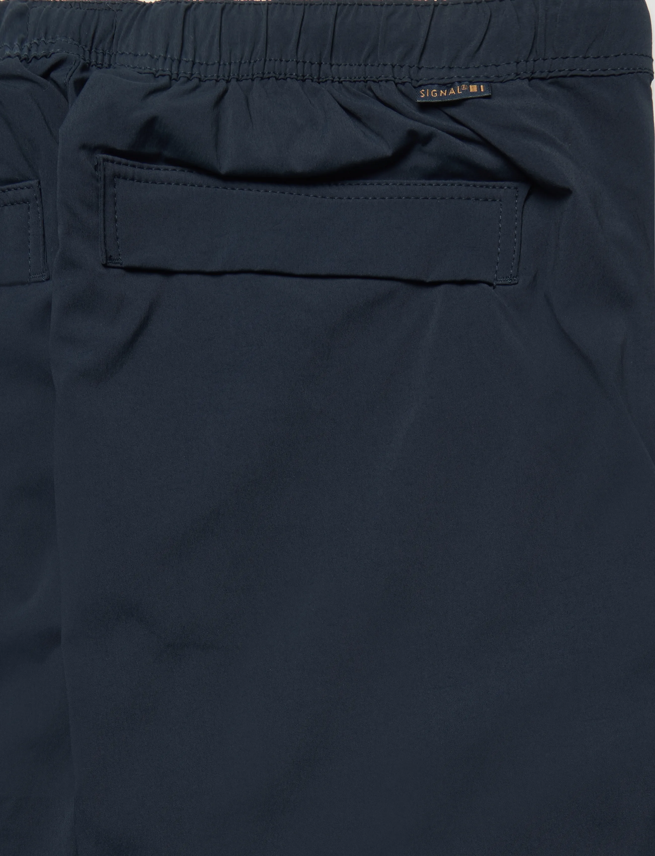 Signal - HANESSI ZIP-OFF - casual trousers - deep marine - 5