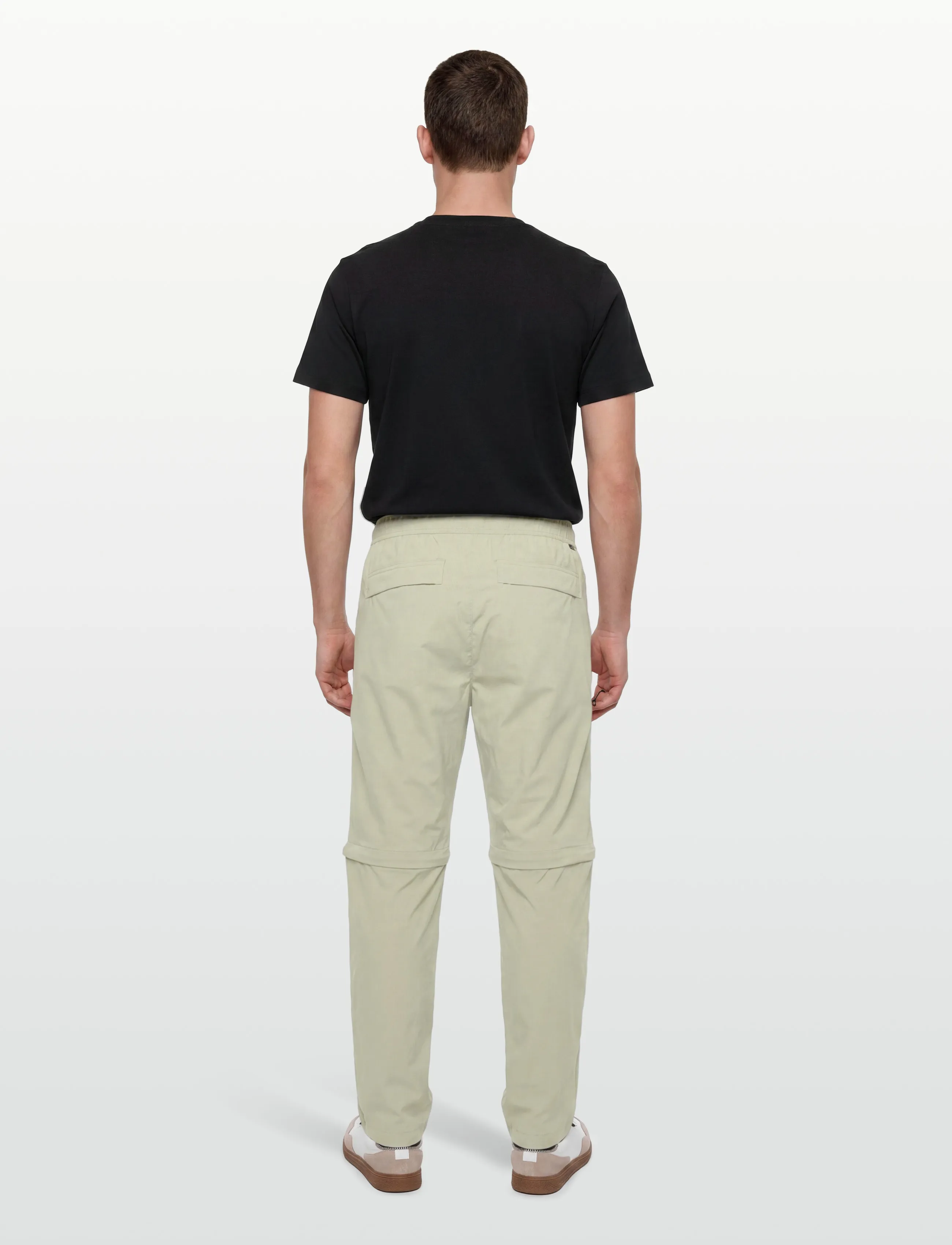 Signal - HANESSI ZIP-OFF - casual bukser - oak - 4