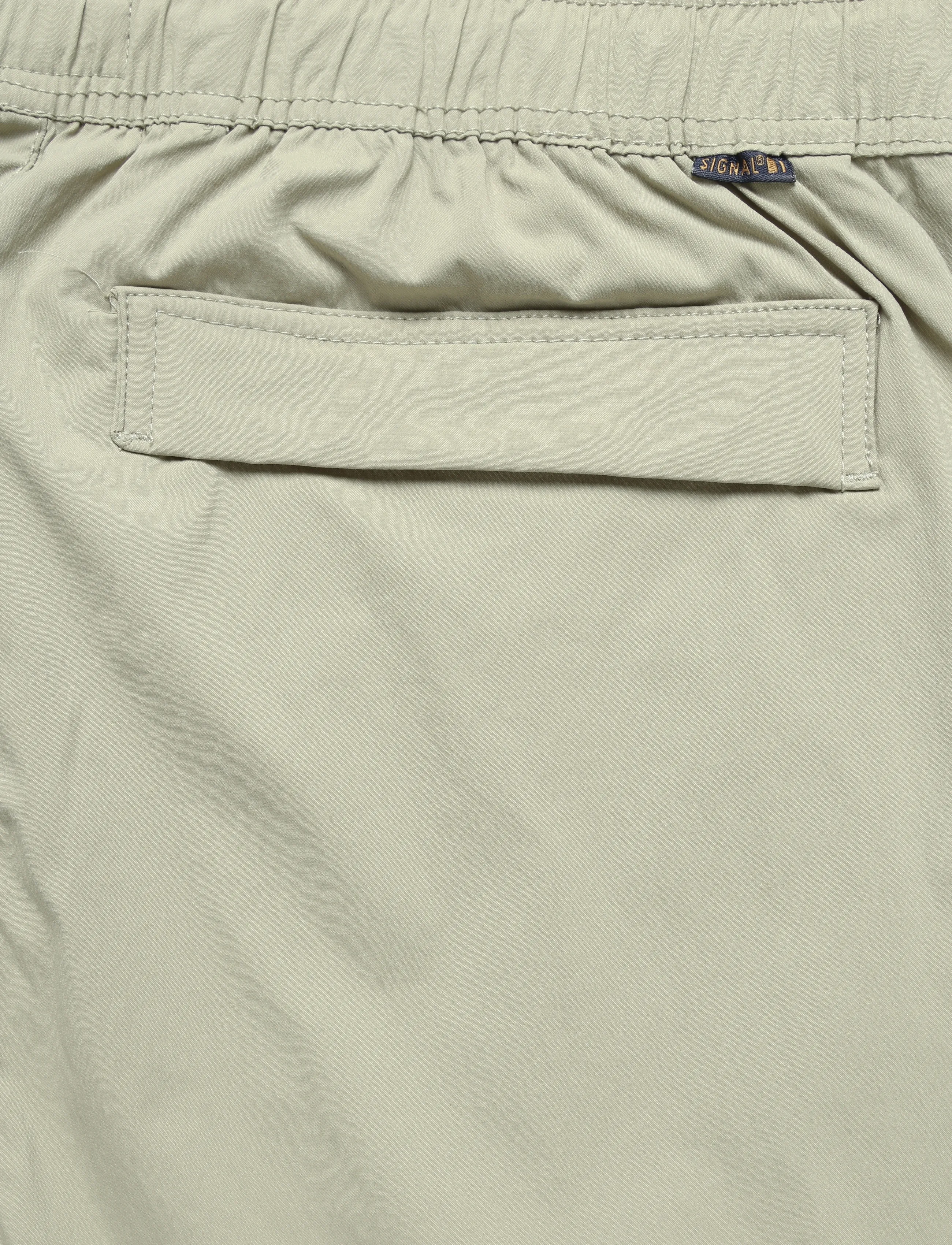 Signal - HANESSI ZIP-OFF - casual bukser - oak - 5