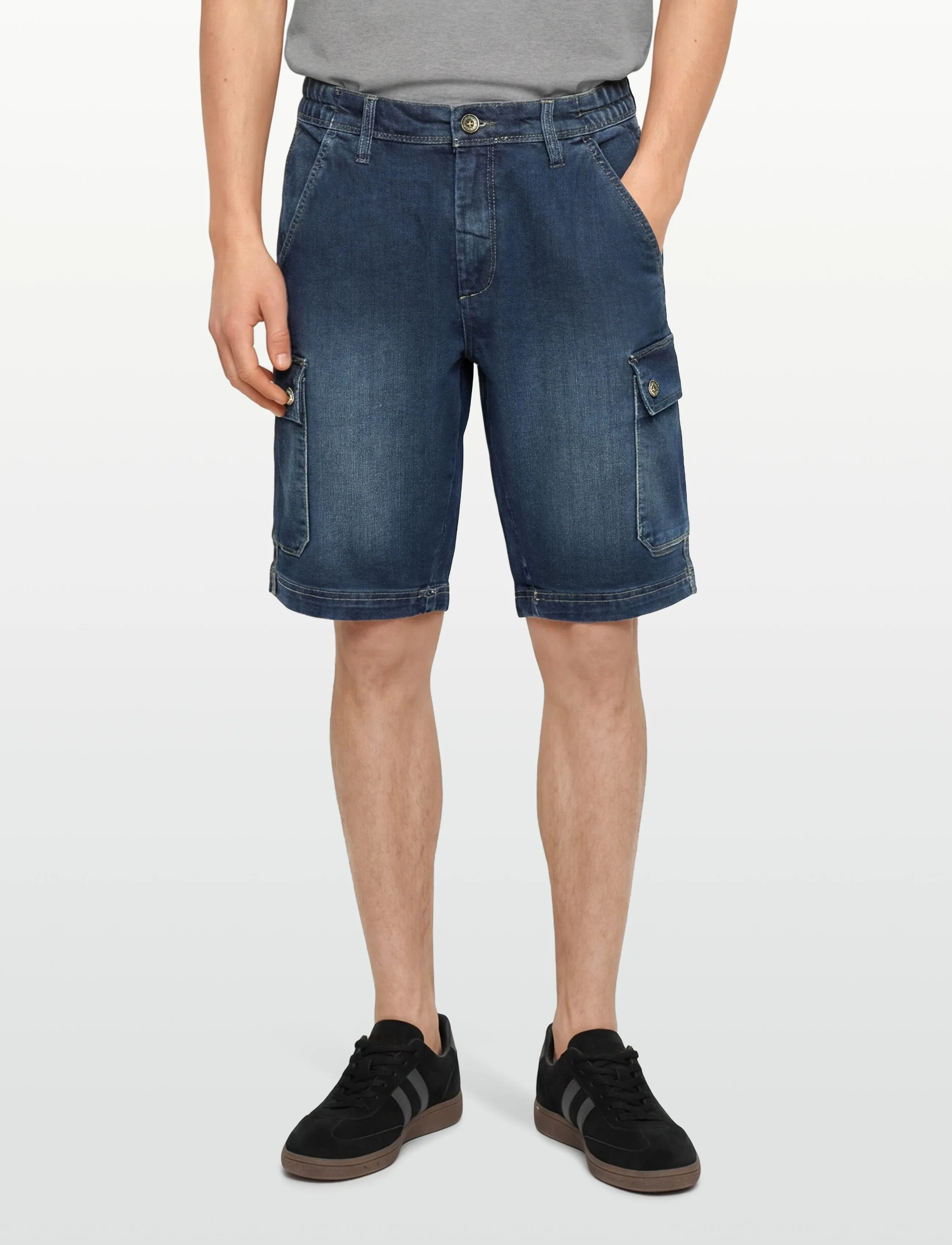 Signal - KENSI DENIM - mænd - clear blue - 3