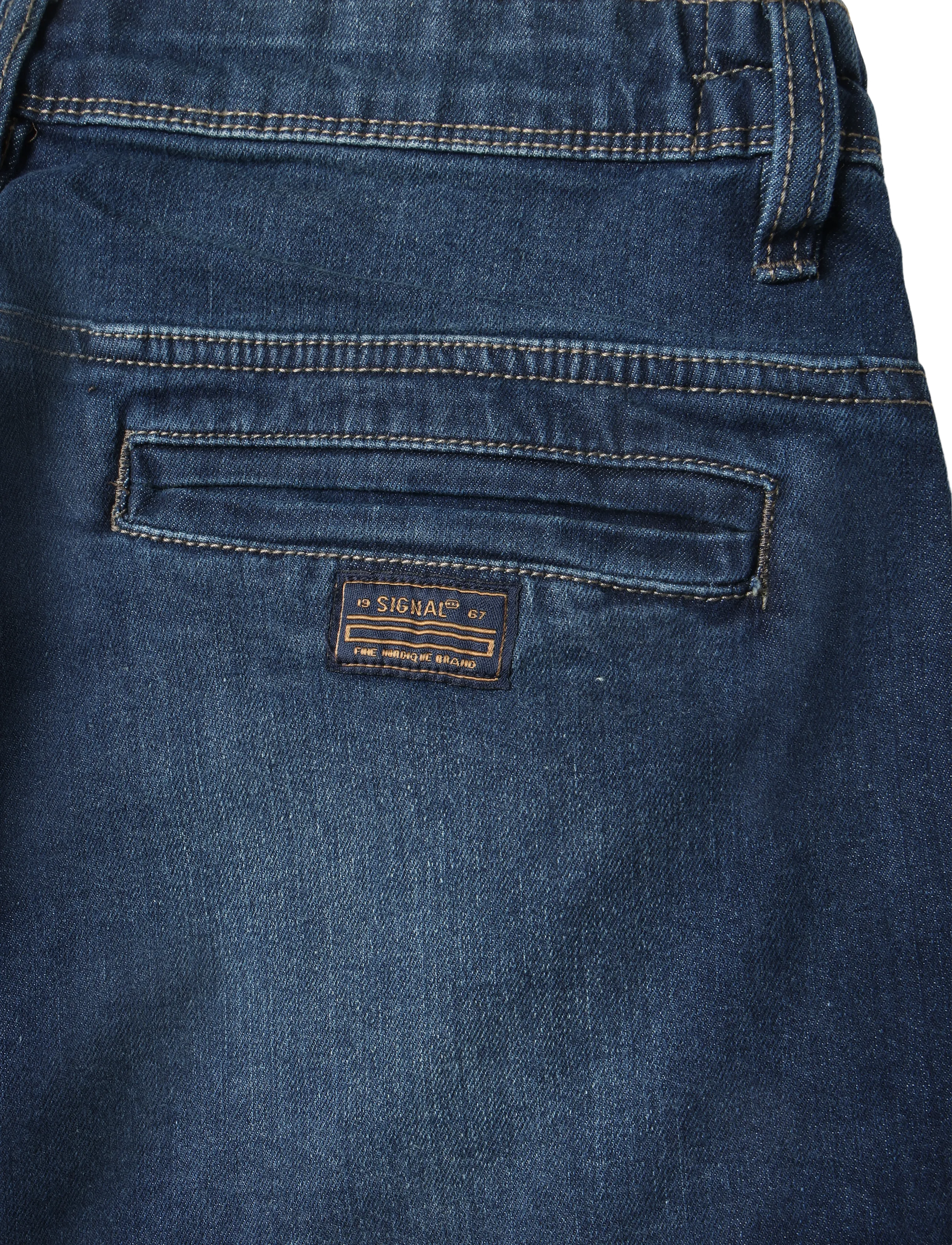 Signal - KENSI DENIM - mænd - clear blue - 5