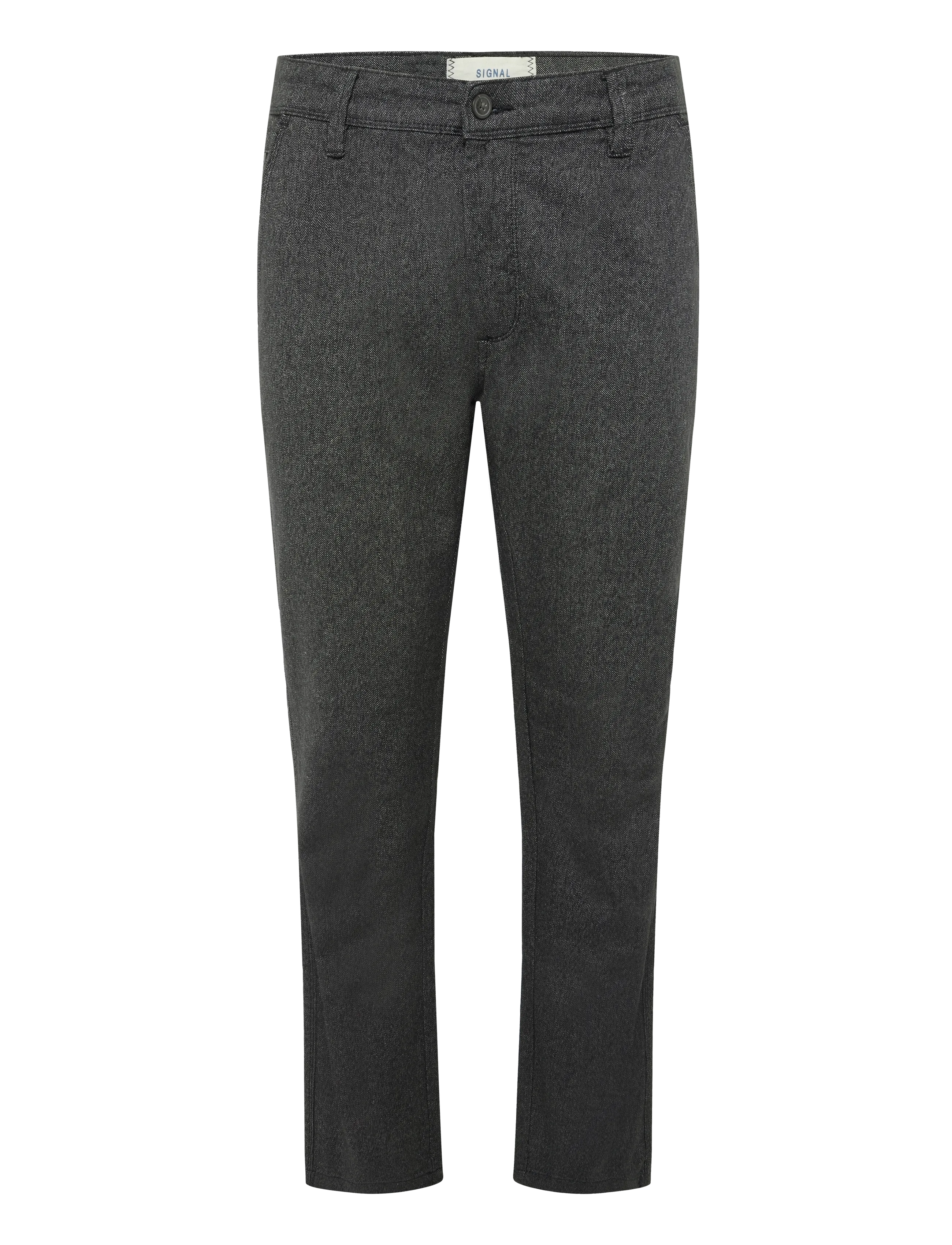 SIGNAL Victorsi Wolle Look Schwarz - W34L30 - Herren