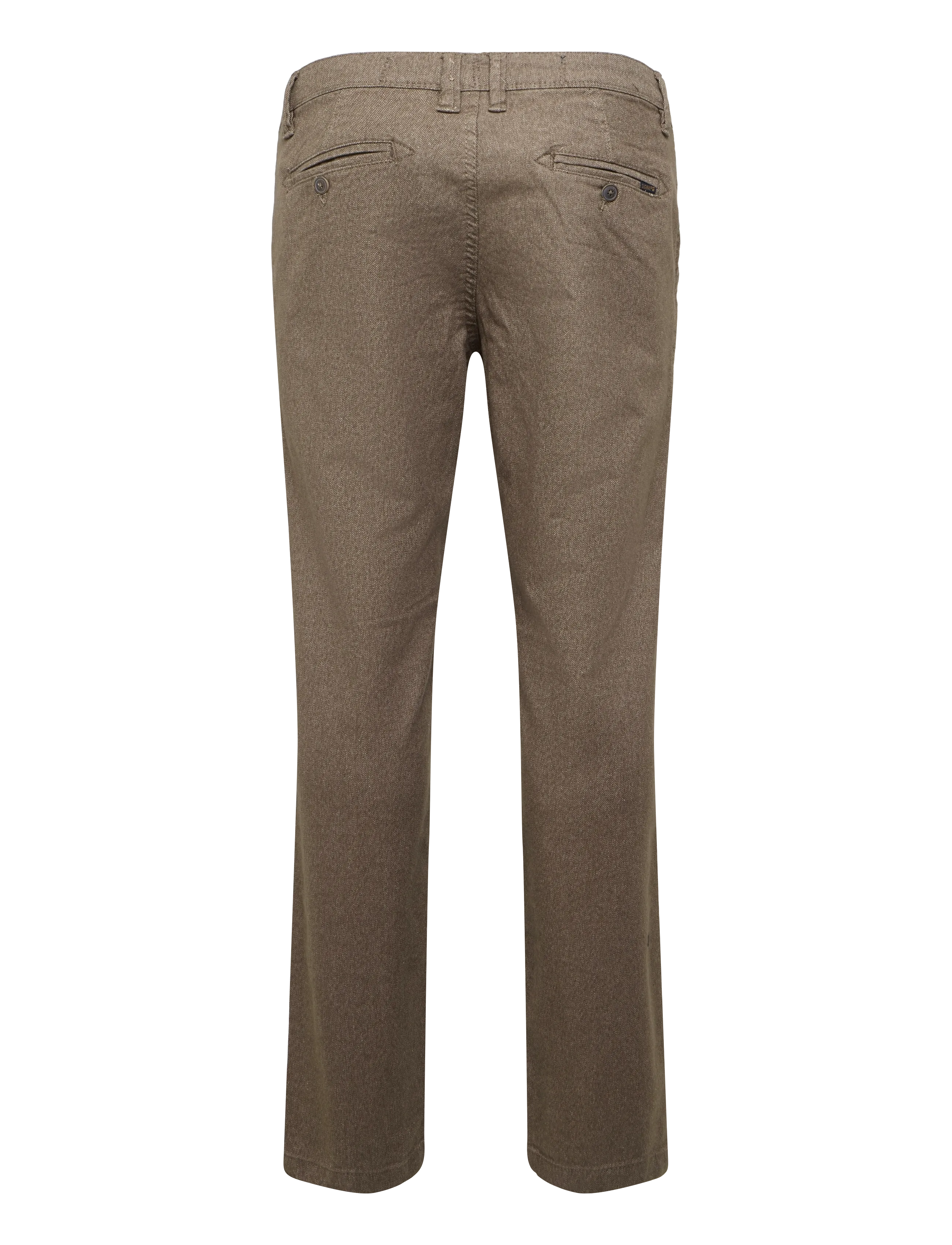 Signal - VICTORSI WOOL LOOK - casual bukser - chocolat b - 2