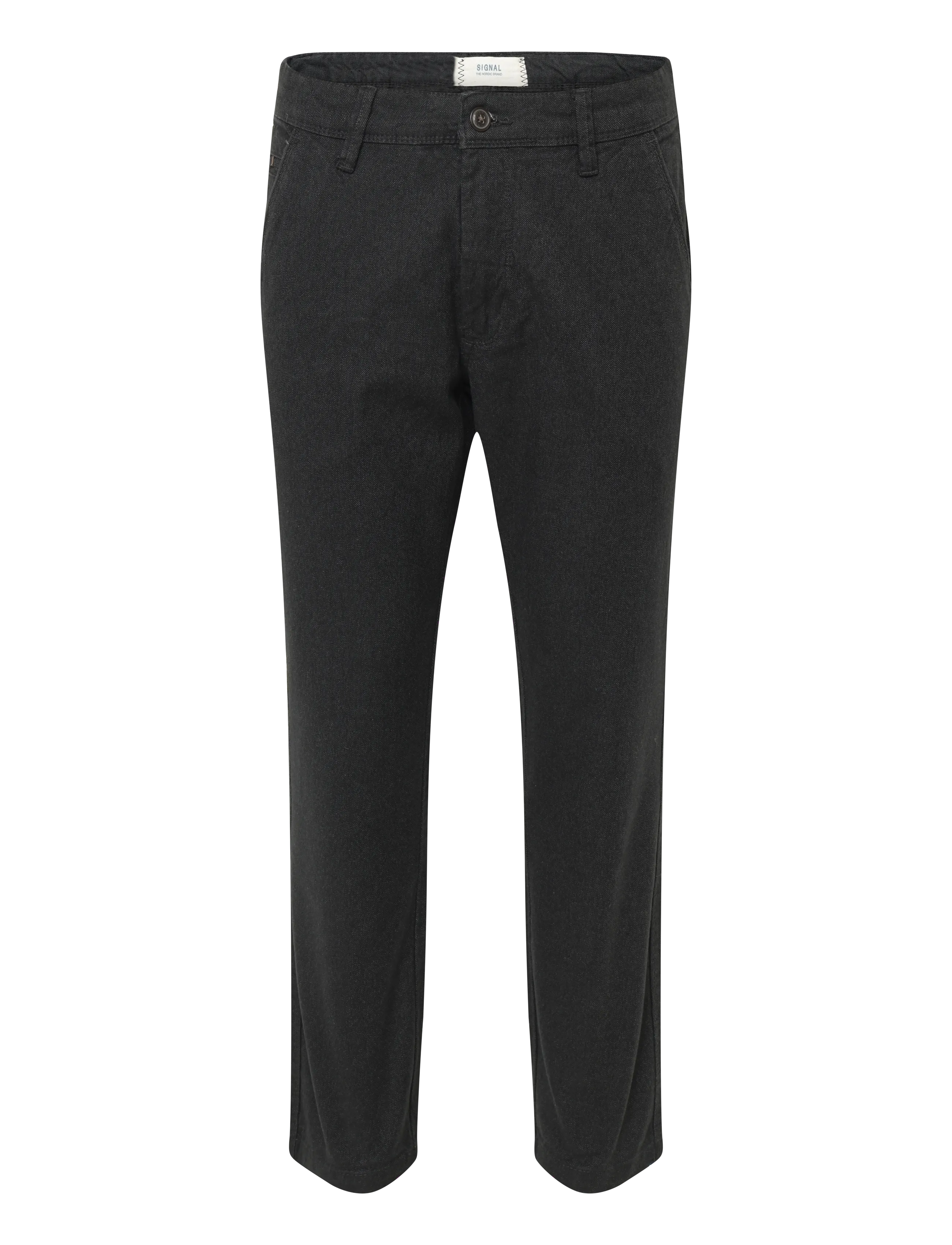 SIGNAL Victorsi Wolle Look Grau - W34L32 - Herren