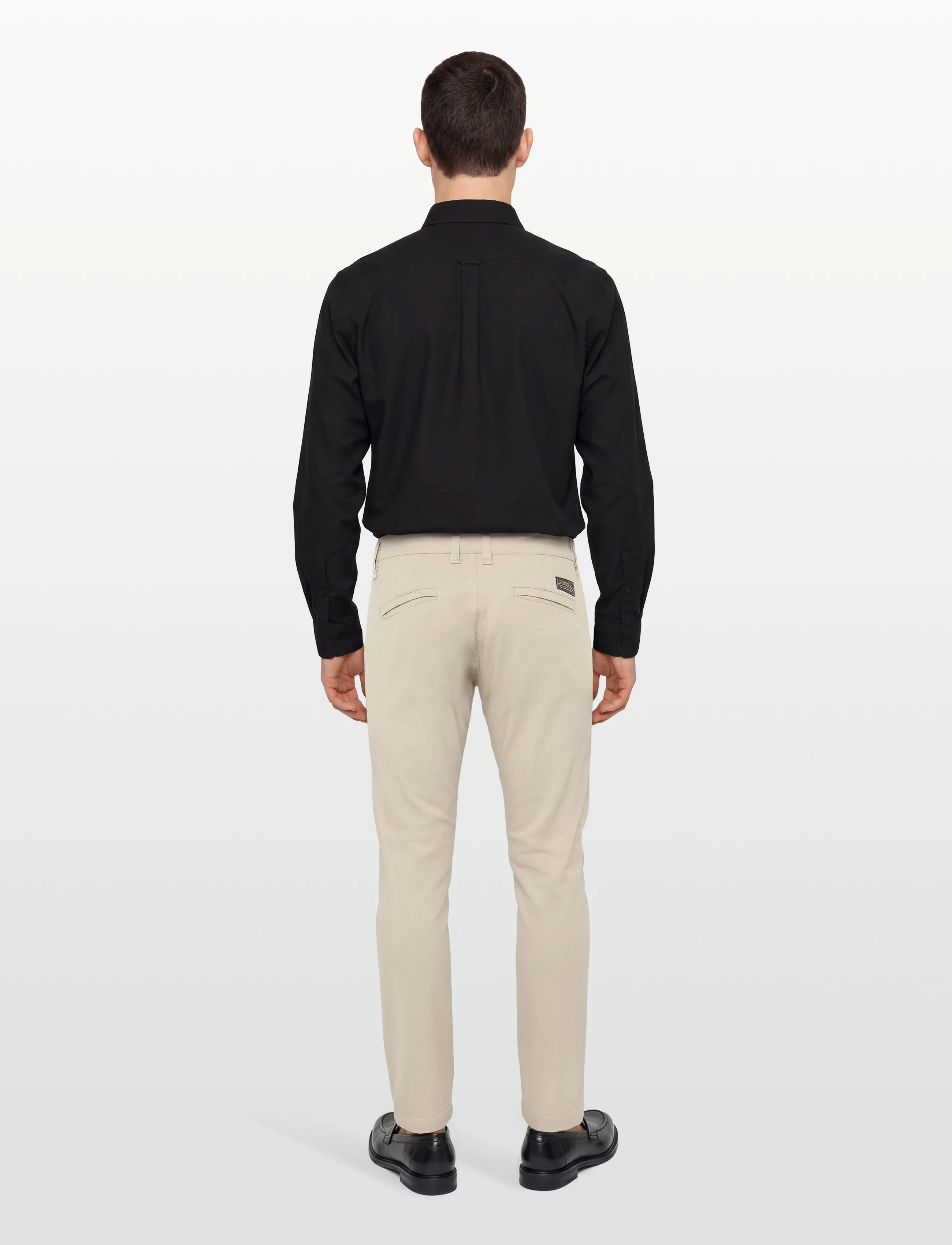 Signal - TONYSI STRUCTURE - chinos - creamy - 4