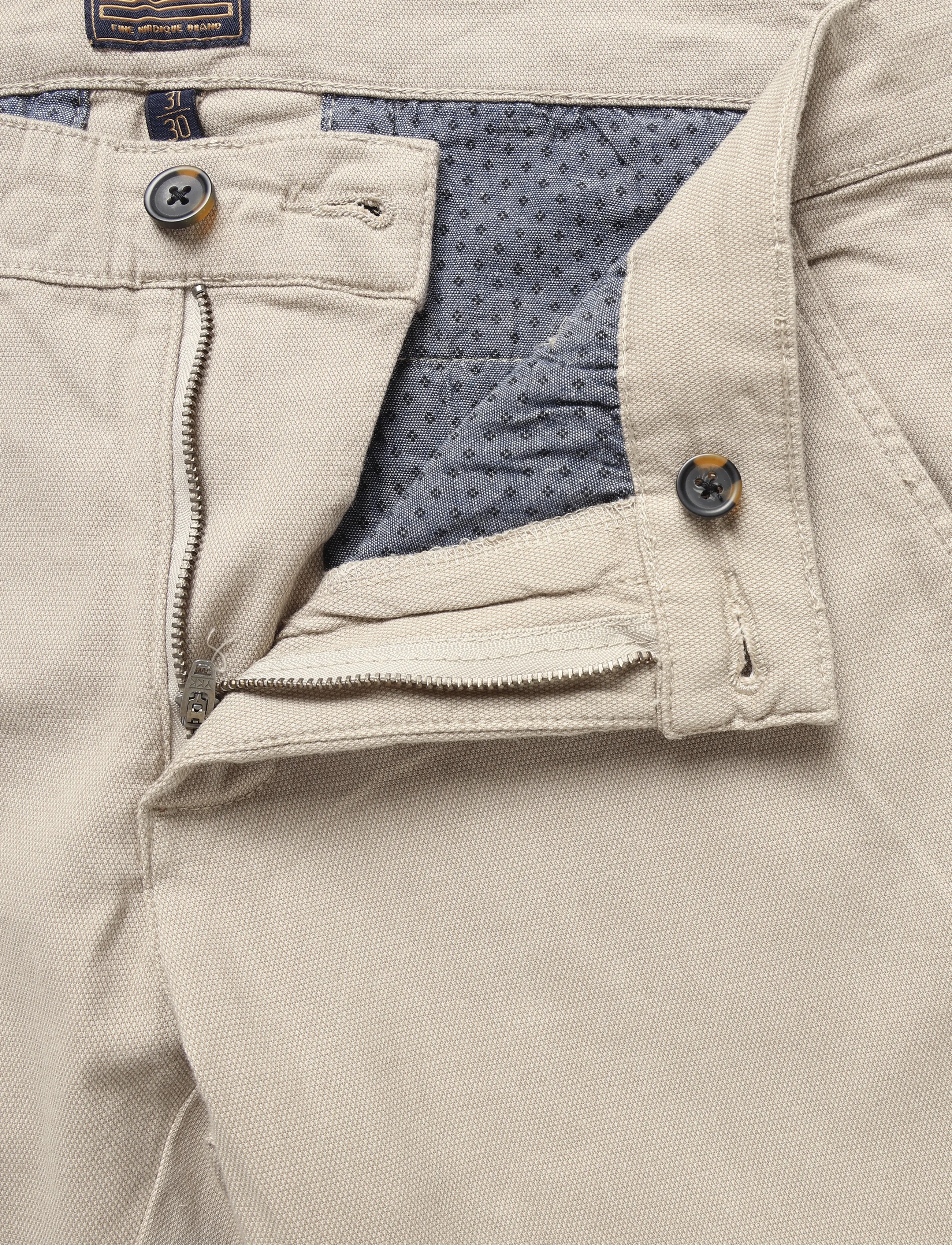 Signal - TONYSI STRUCTURE - chinos - creamy - 3