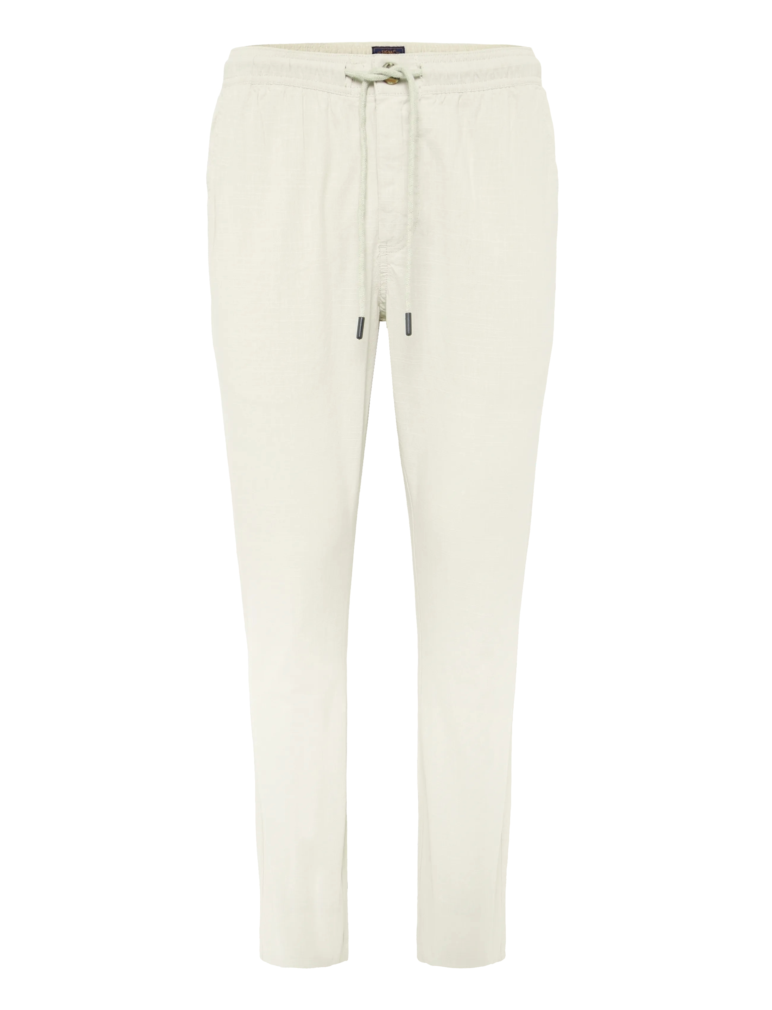 SIGNAL Twainsi Linen Look Cream - XL - Herren