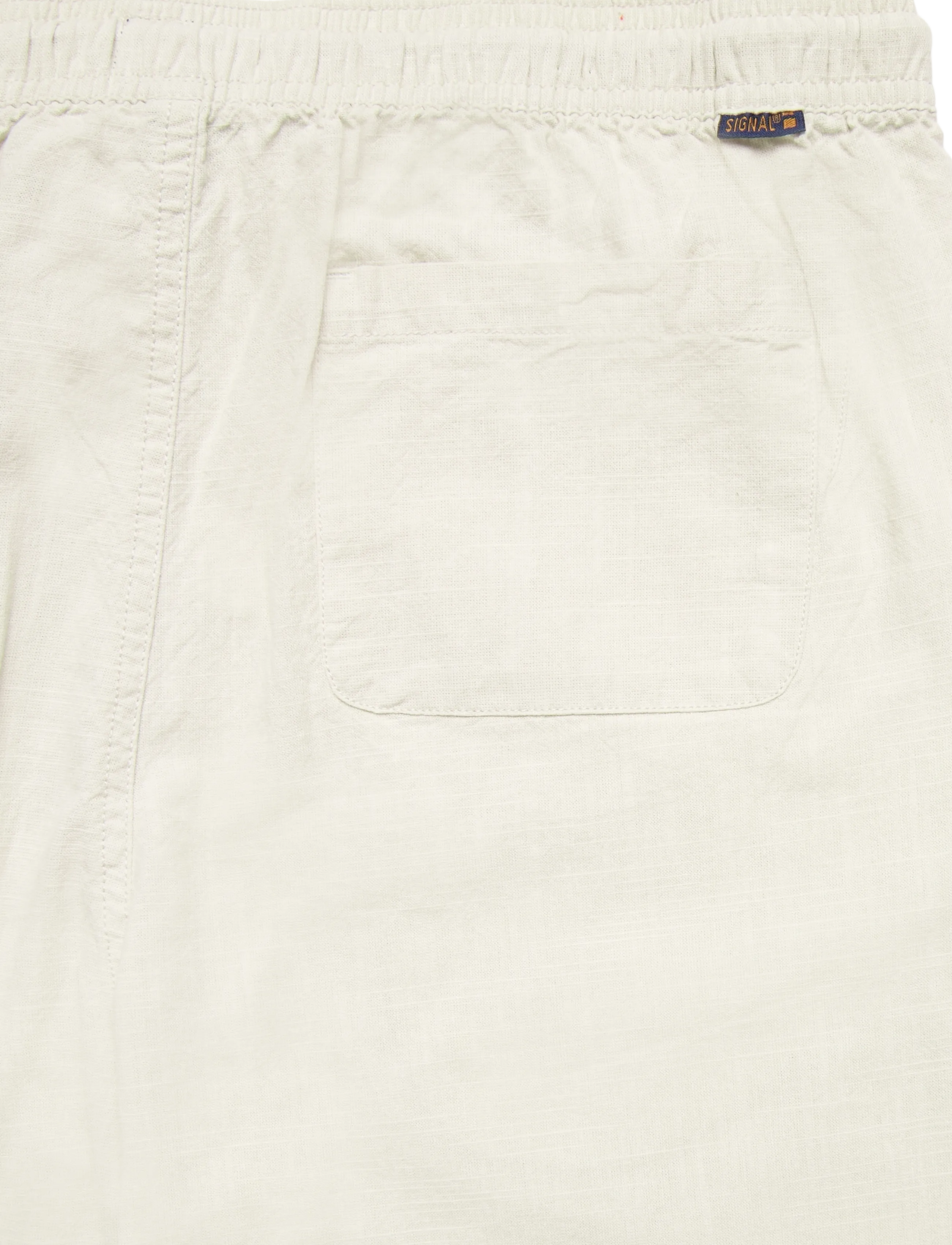 Signal - TWAINSI LINEN LOOK - casual bukser - creamy - 5