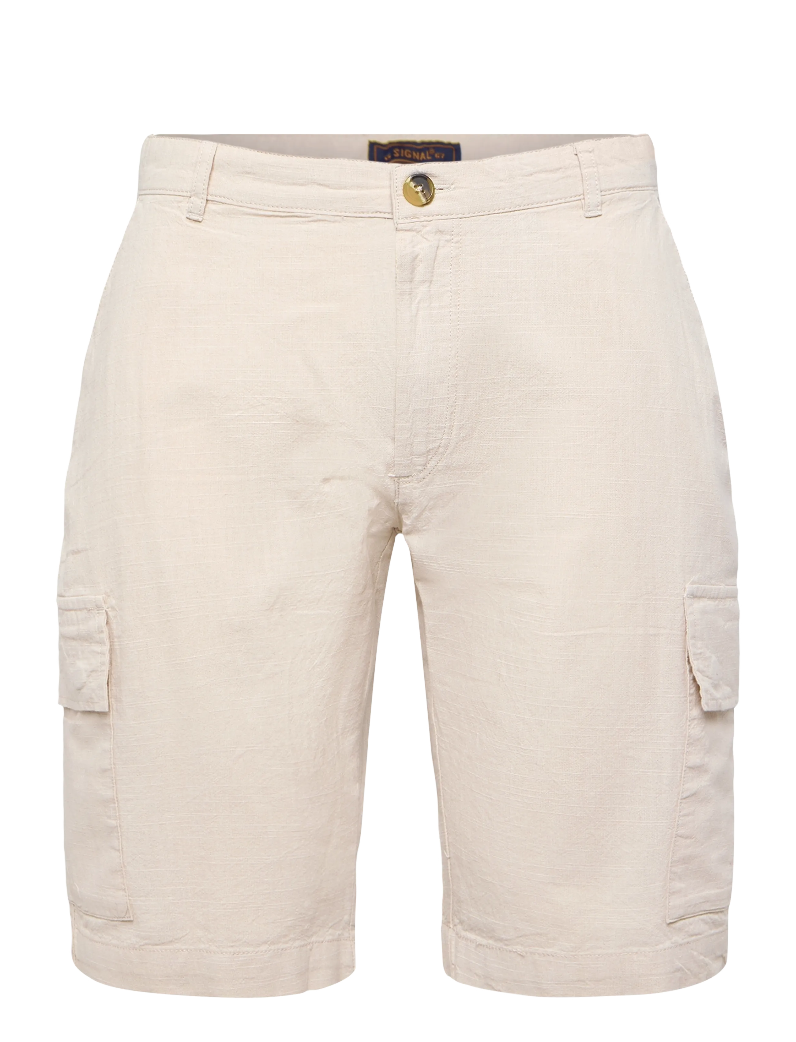 SIGNAL Timbersi Linen Look Cream - XXL - Herren
