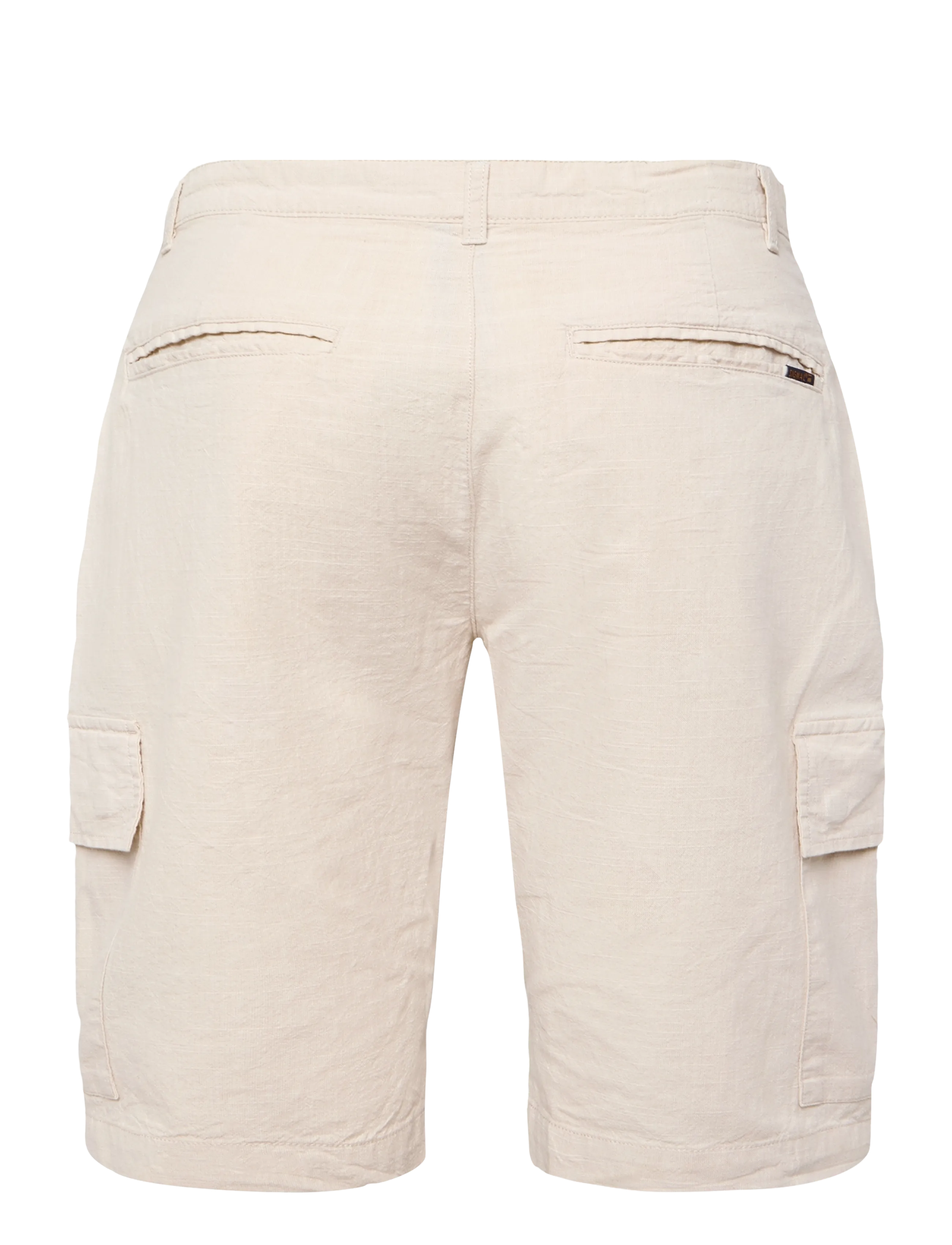 Signal - TIMBERSI LINEN LOOK - casual shorts - creamy - 2