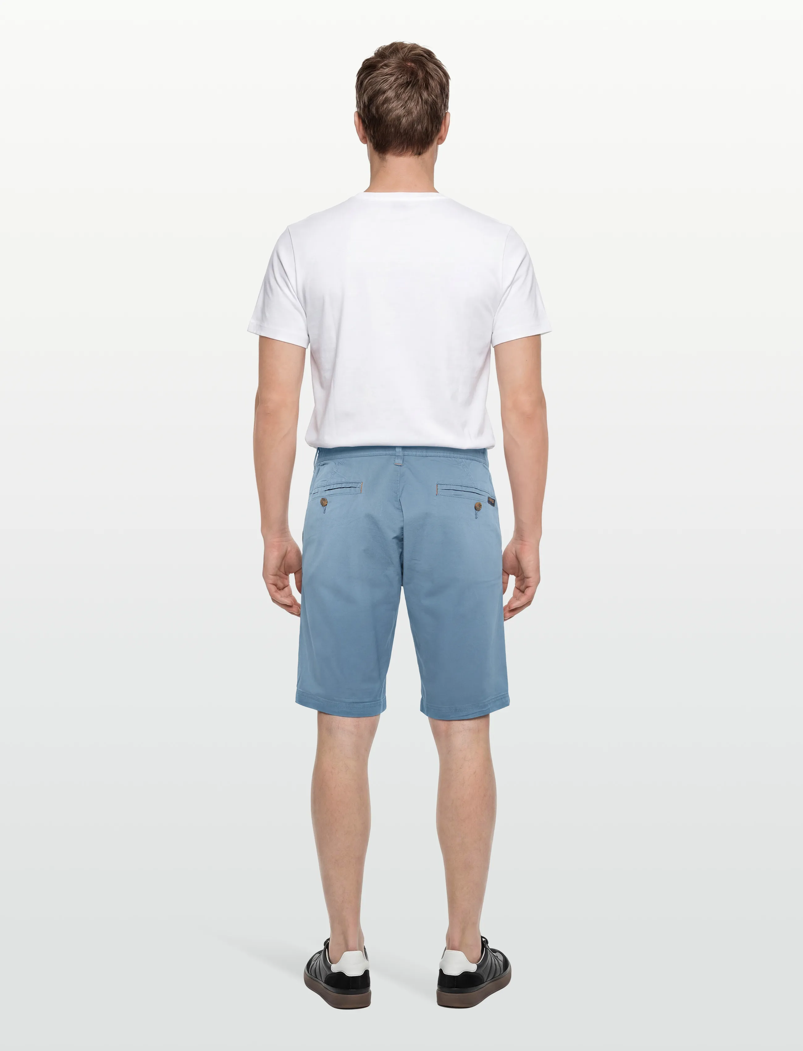 Signal - CLIFFSI CHINO SHORTS - chinos shorts - bluefin - 4