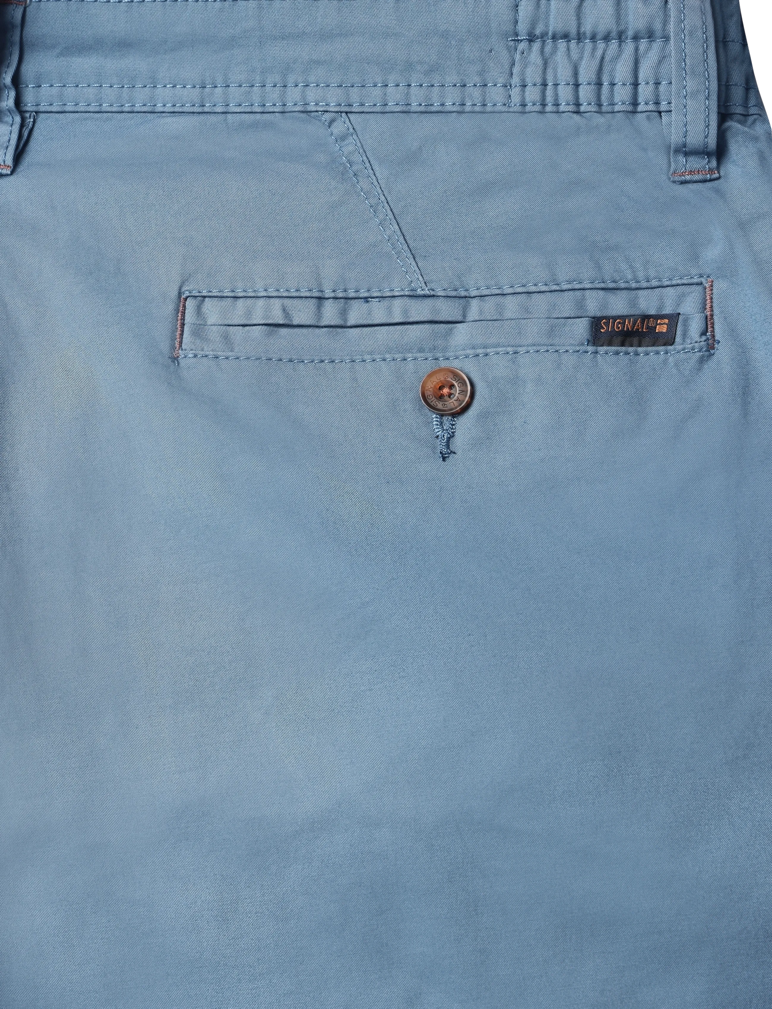 Signal - CLIFFSI CHINO SHORTS - chinos shorts - bluefin - 5