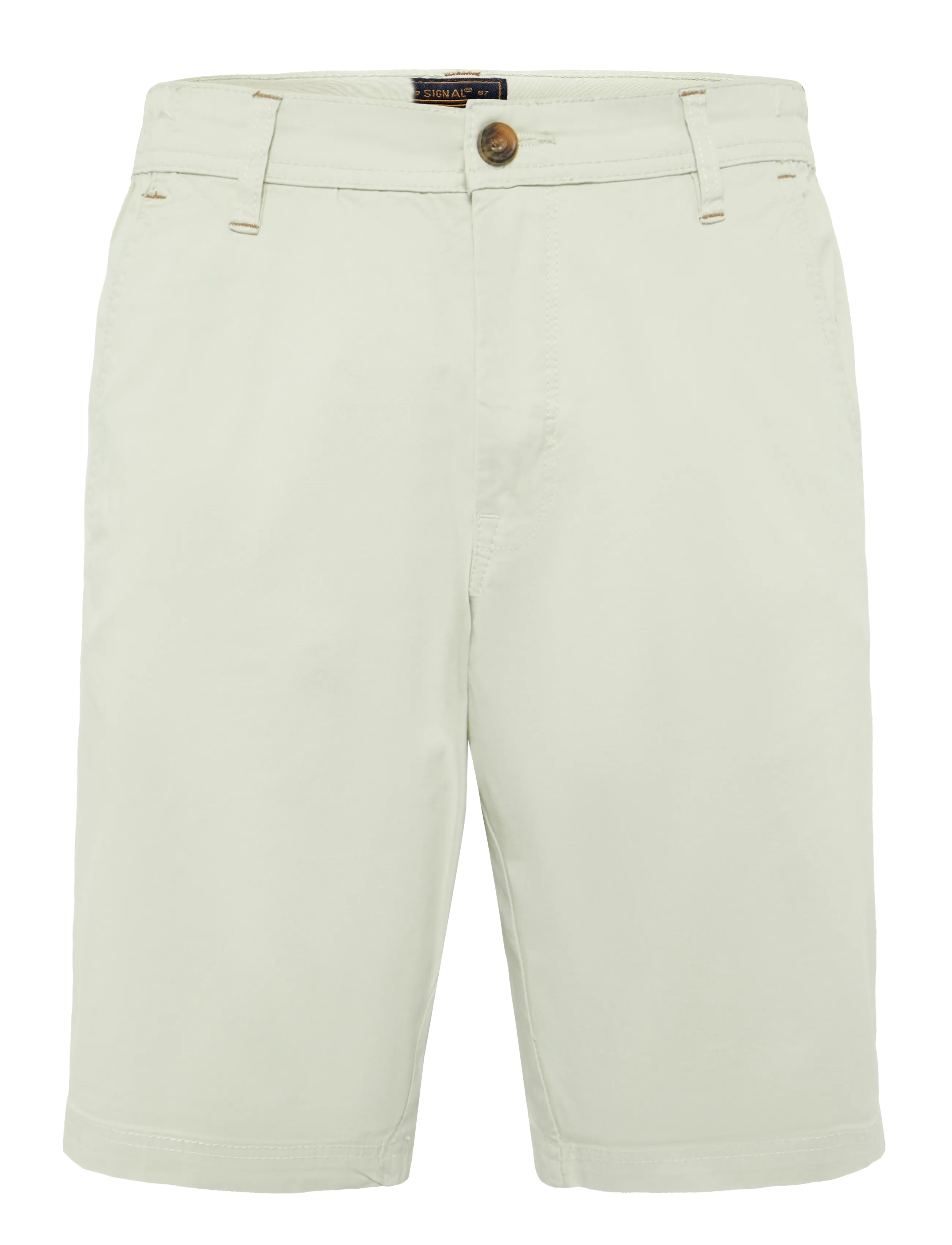 Signal CLIFFSI CHINO SHORTS - Shorts - CREAMY / cream