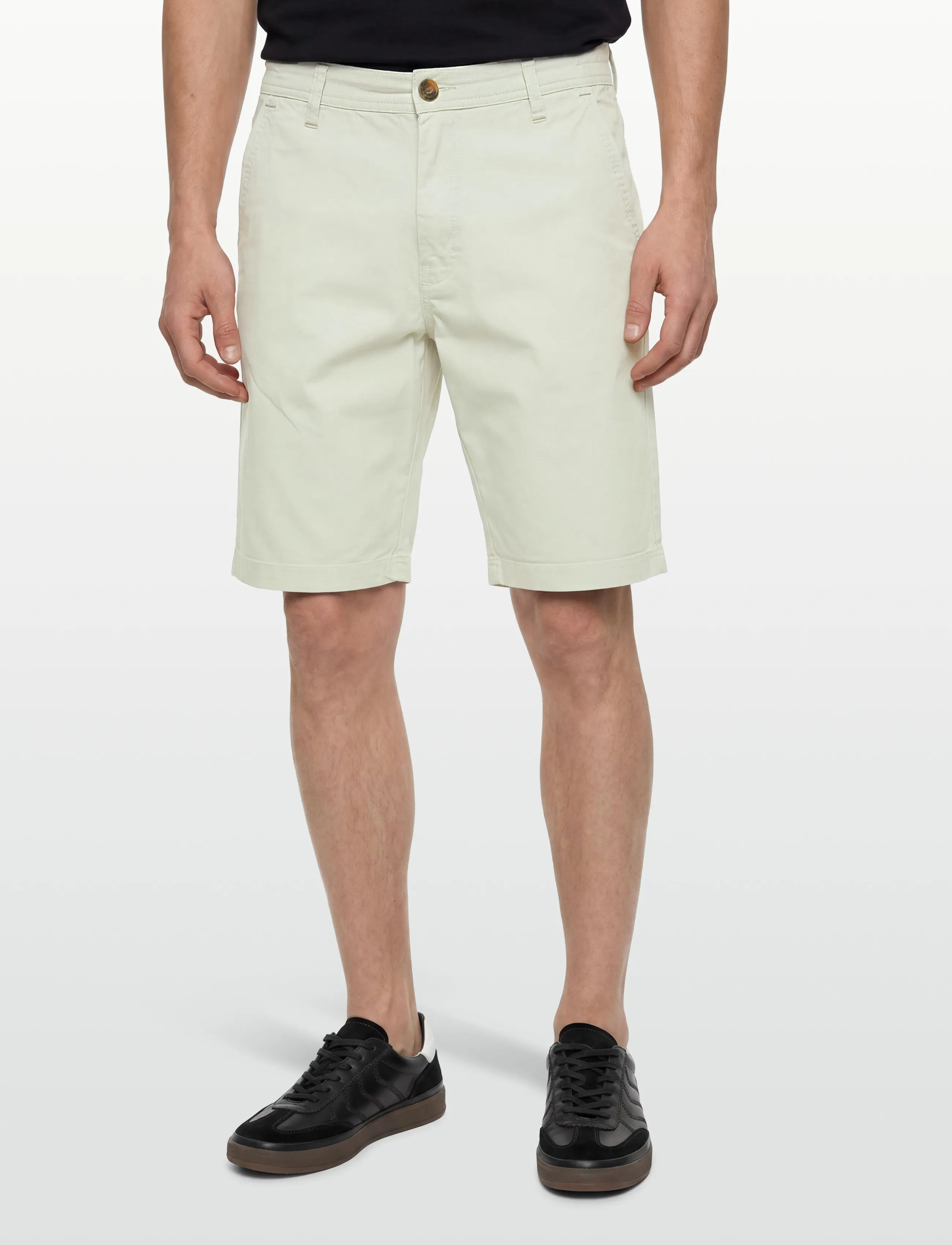 Signal - CLIFFSI CHINO SHORTS - chinos shorts - creamy - 3