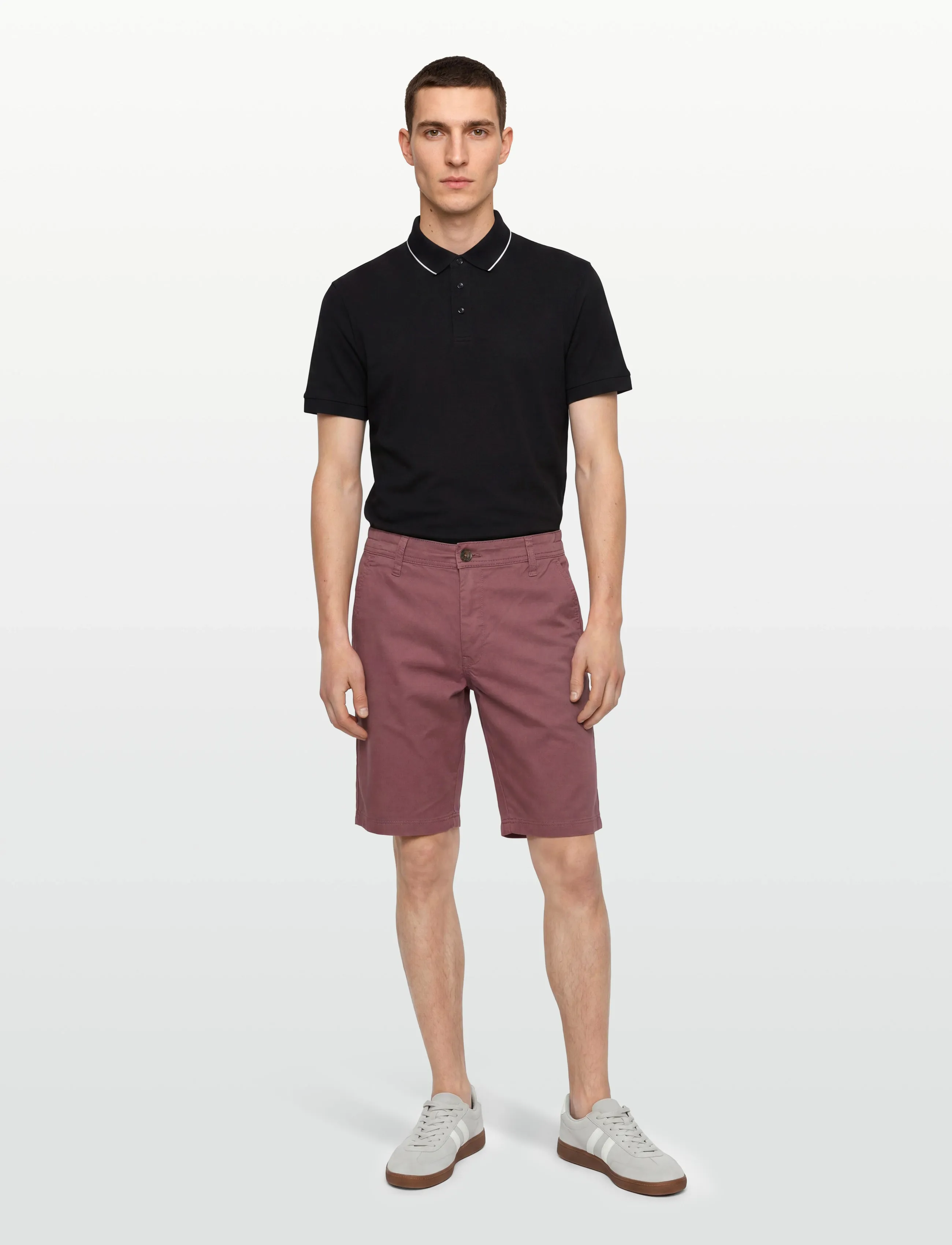 Signal - CLIFFSI CHINO SHORTS - chinos shorts - soft port - 0