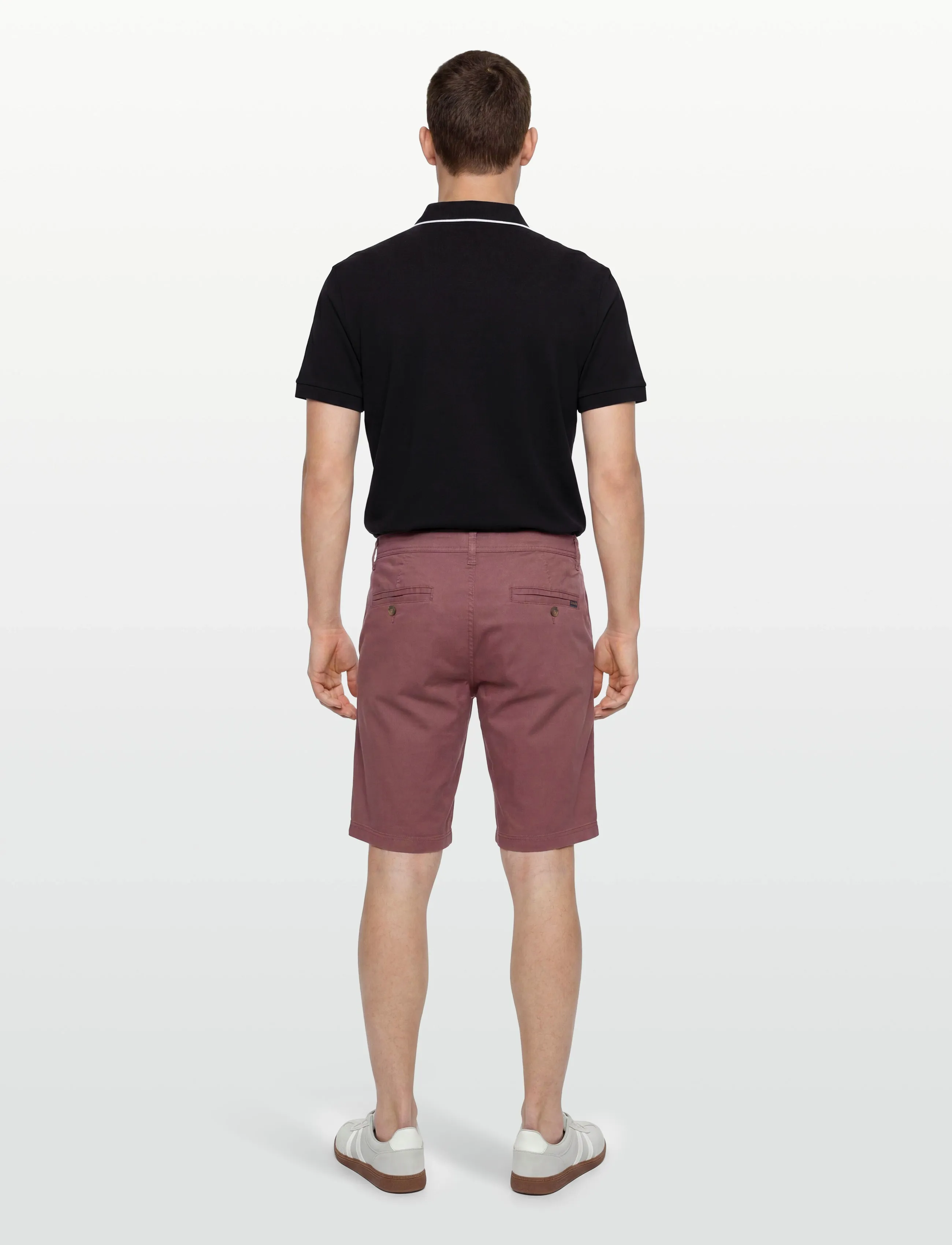 Signal - CLIFFSI CHINO SHORTS - chinos shorts - soft port - 4