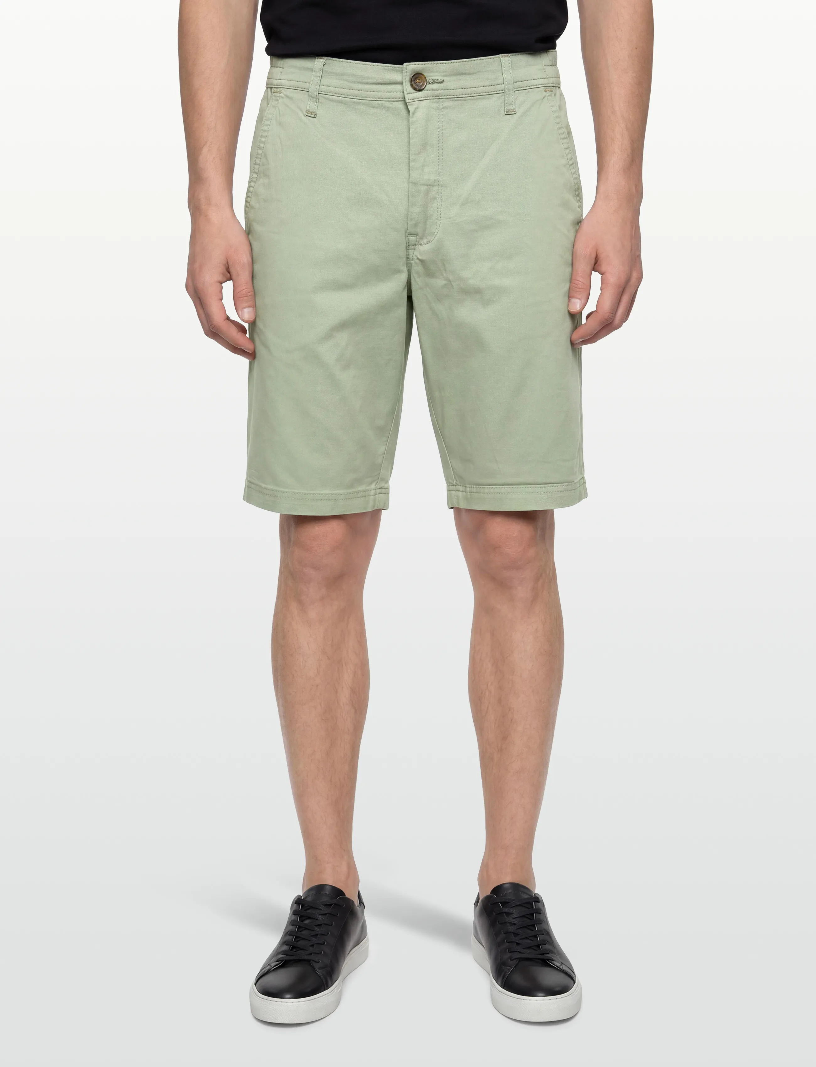 Signal - CLIFFSI CHINO SHORTS - chinos shorts - washed green - 3