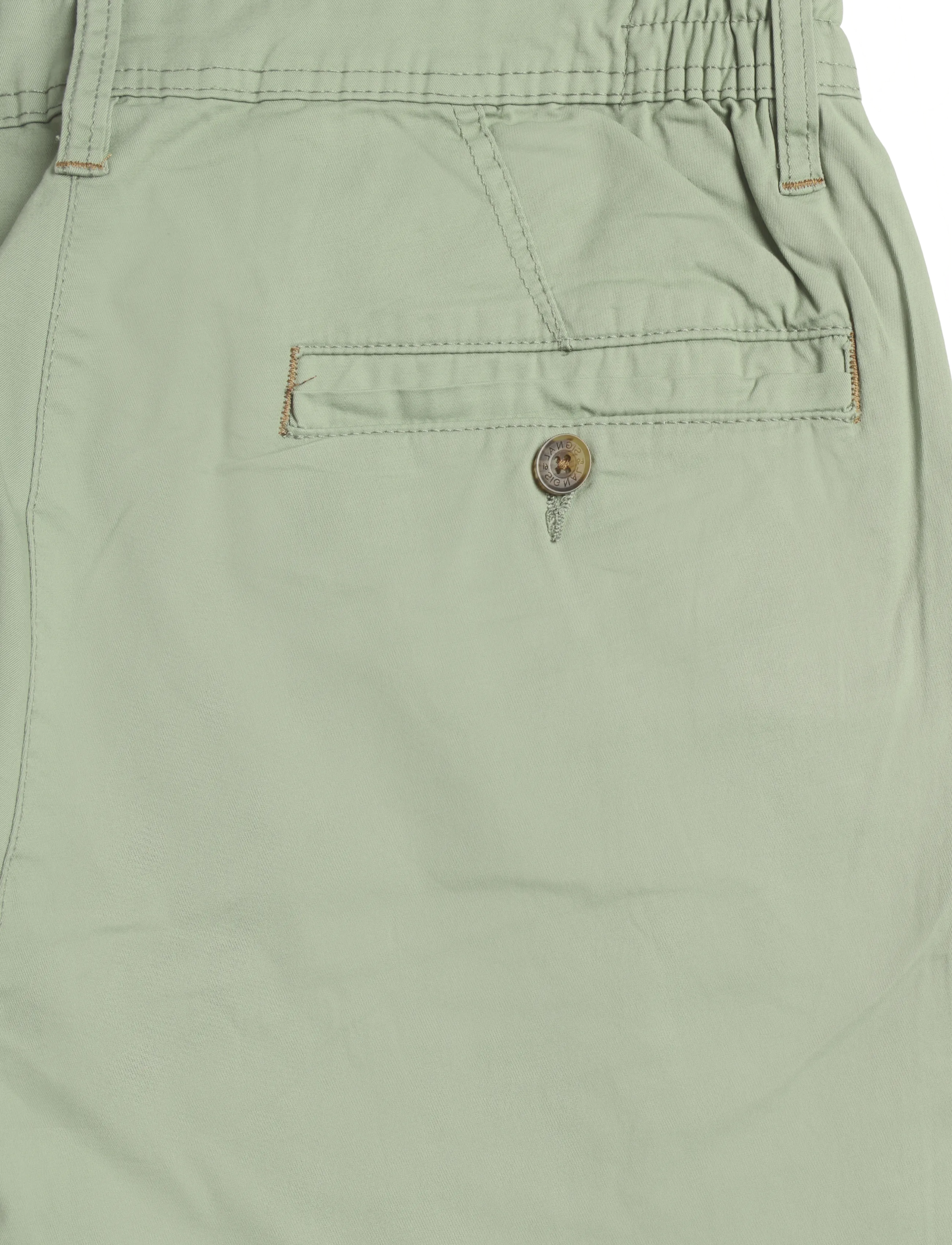Signal - CLIFFSI CHINO SHORTS - chinos shorts - washed green - 5