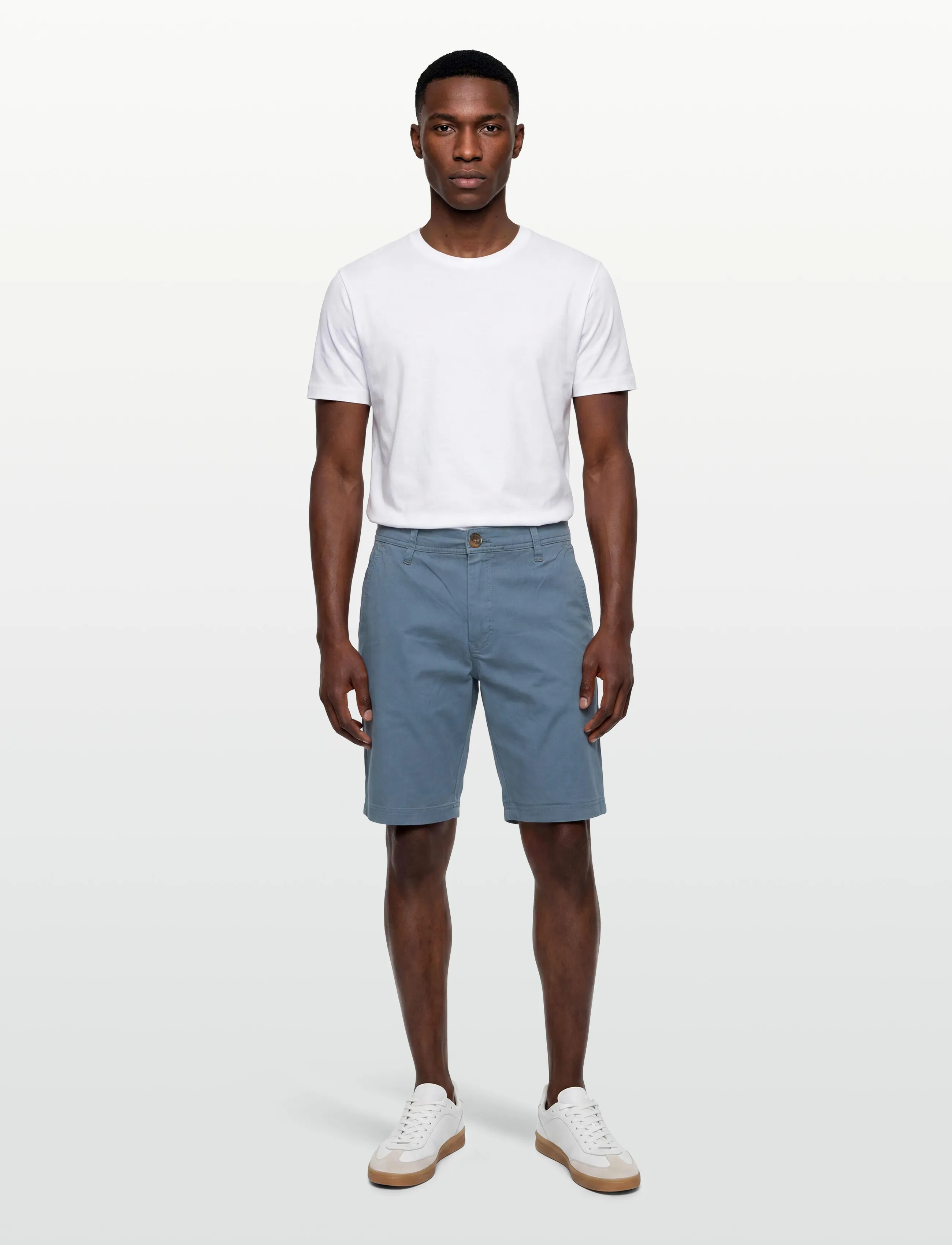 Signal - VANSI NEW - chinos shorts - bluefin - 0