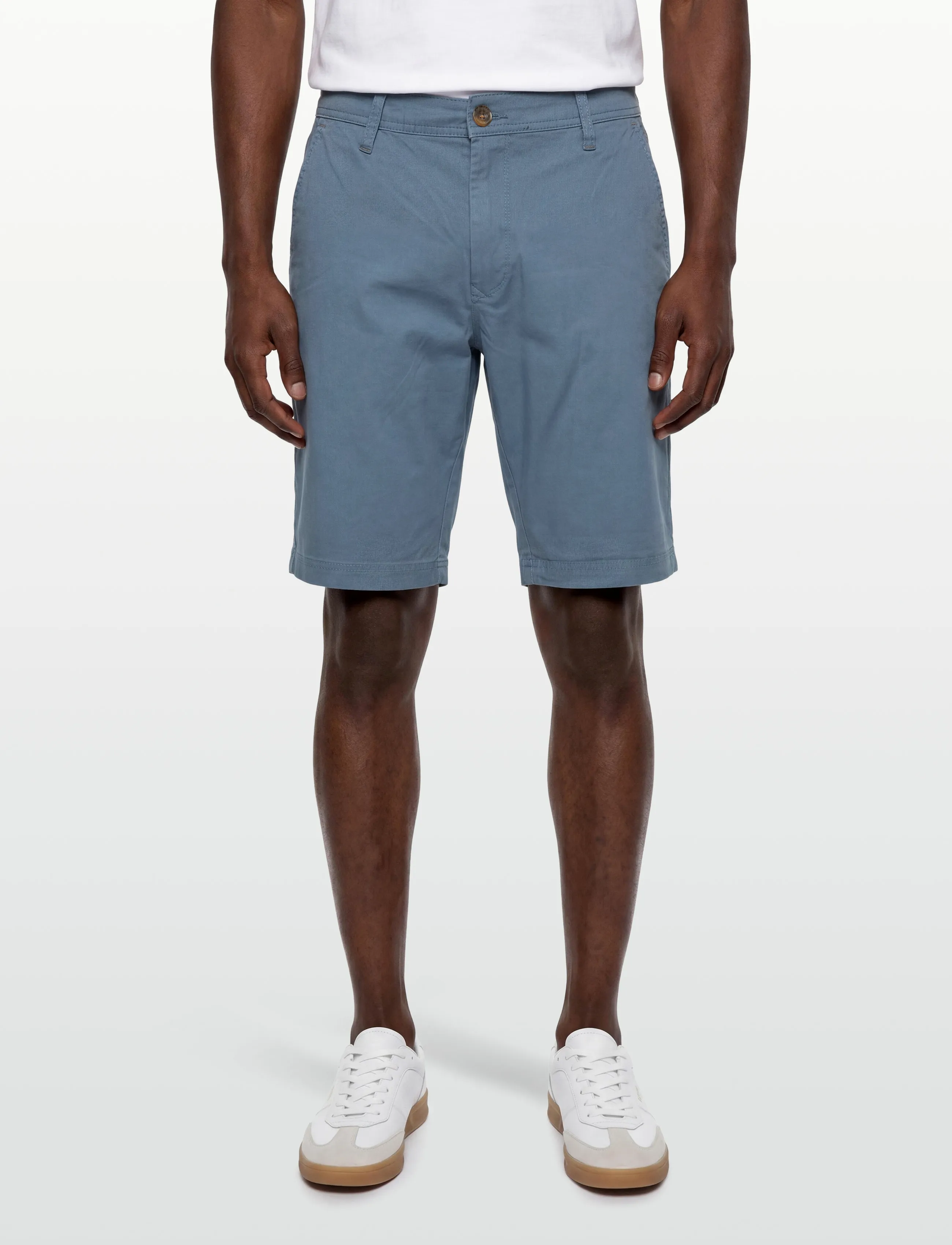 Signal - VANSI NEW - chinos shorts - bluefin - 3