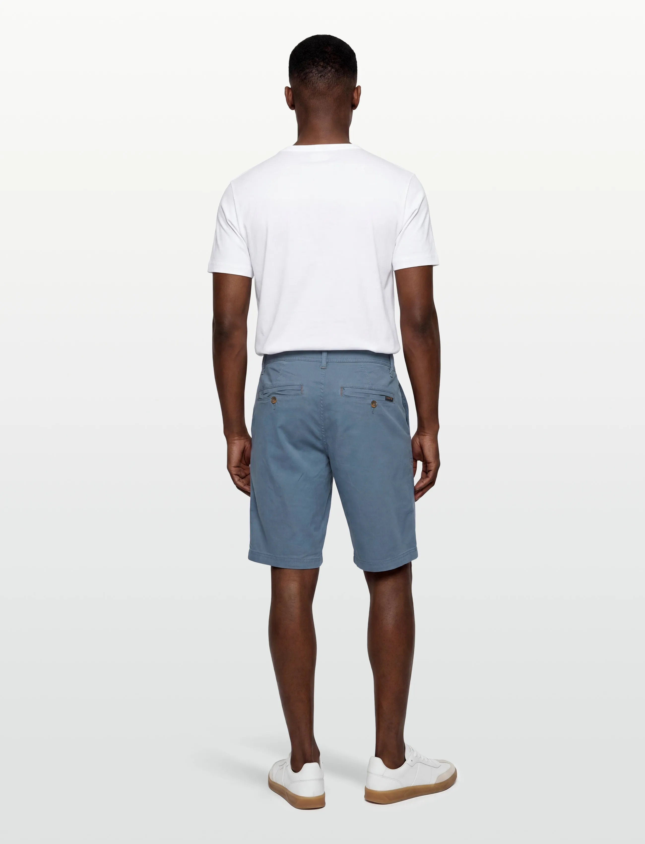 Signal - VANSI NEW - chinos shorts - bluefin - 4