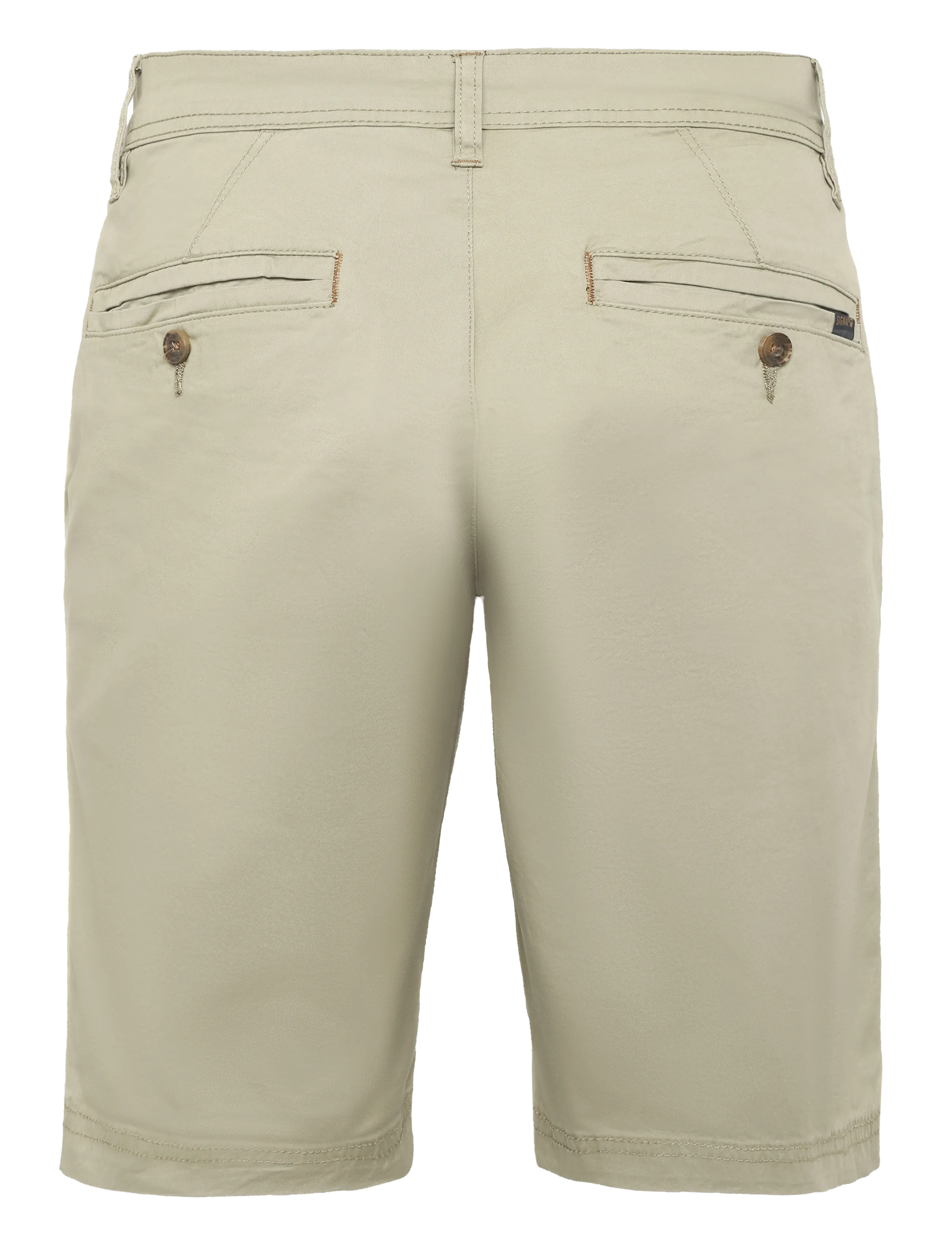 Signal - VANSI NEW - chino lühikesed püksid - oak - 2