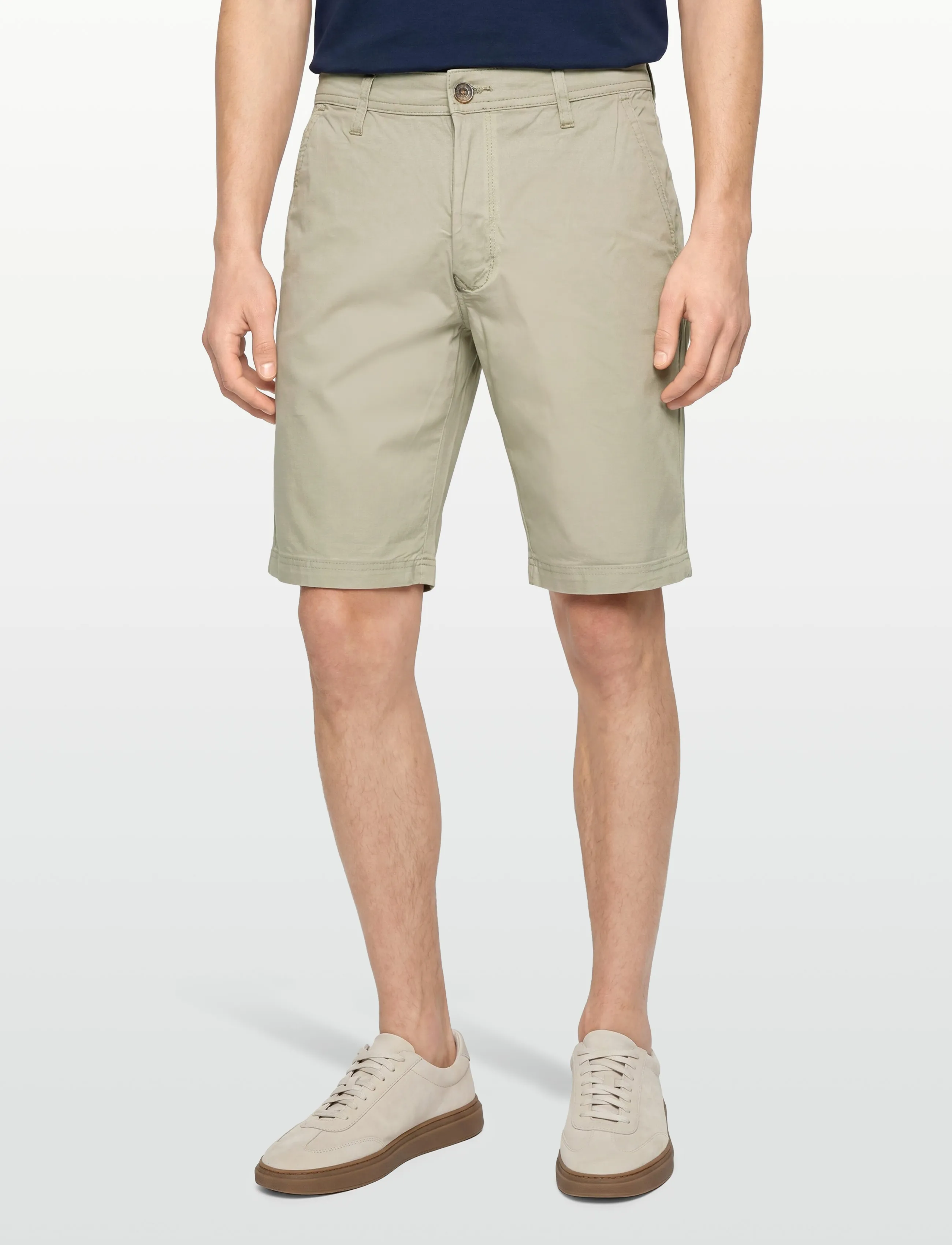 Signal - VANSI NEW - chino lühikesed püksid - oak - 3