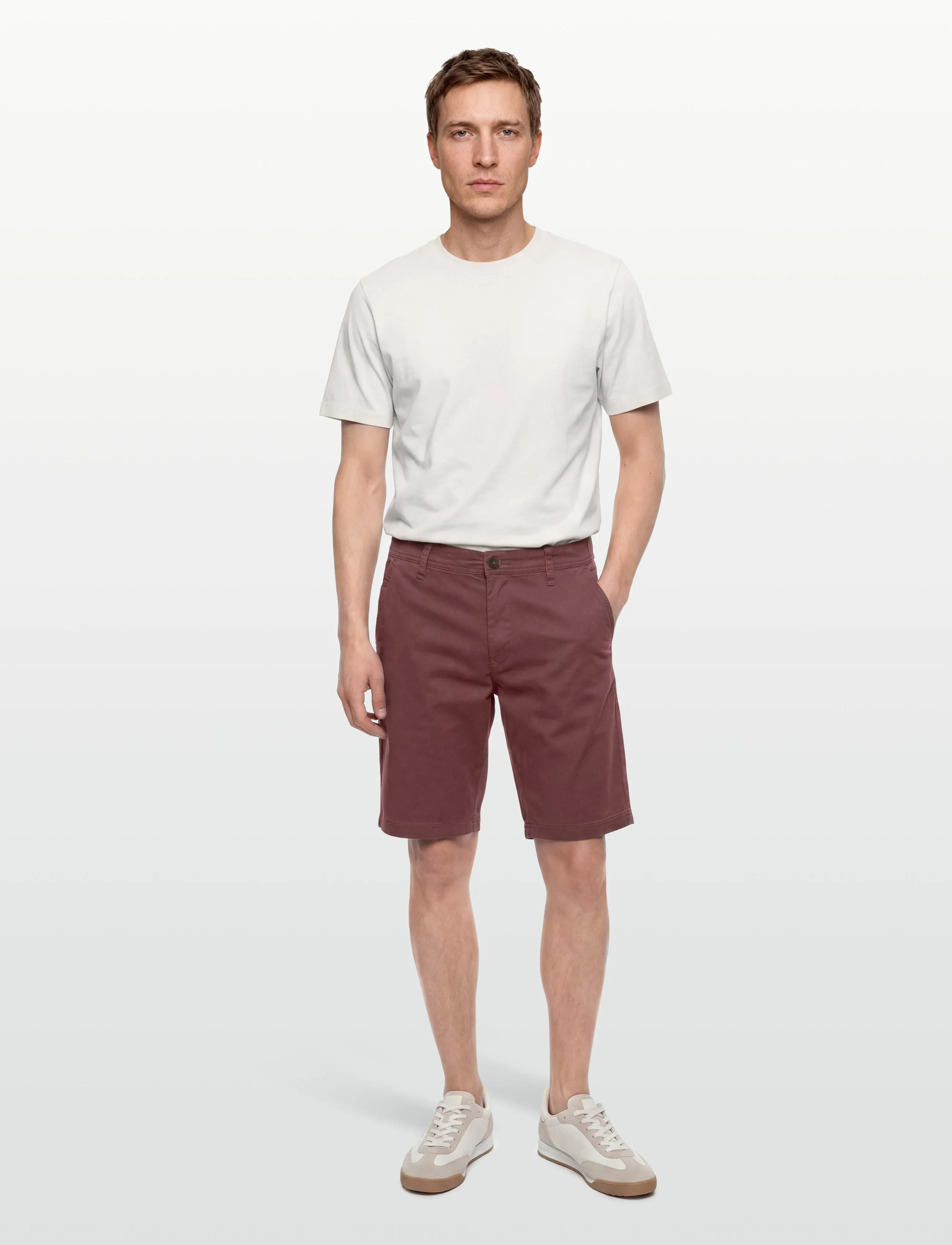 Signal - VANSI NEW - chinos shorts - soft port - 0