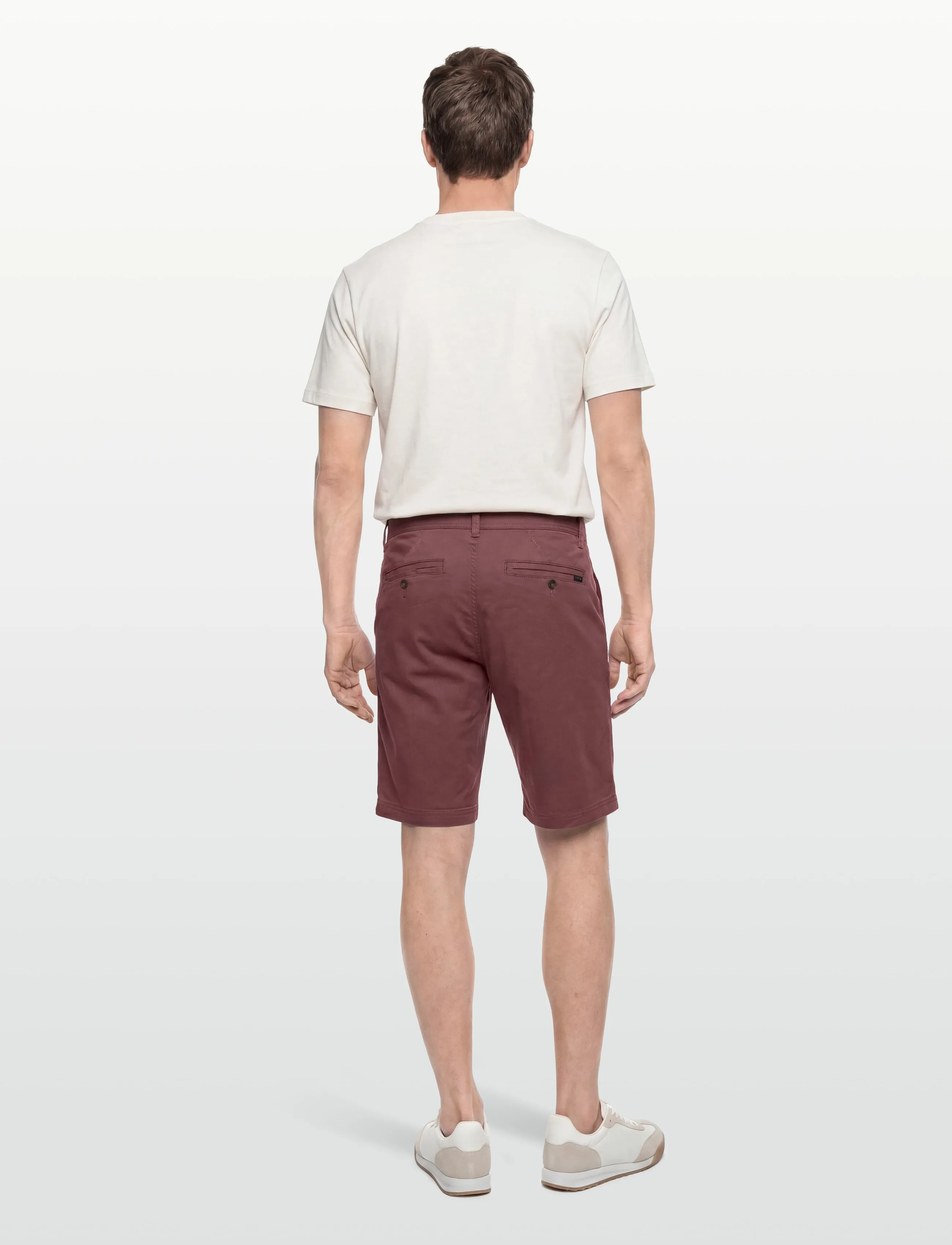 Signal - VANSI NEW - chinos shorts - soft port - 4
