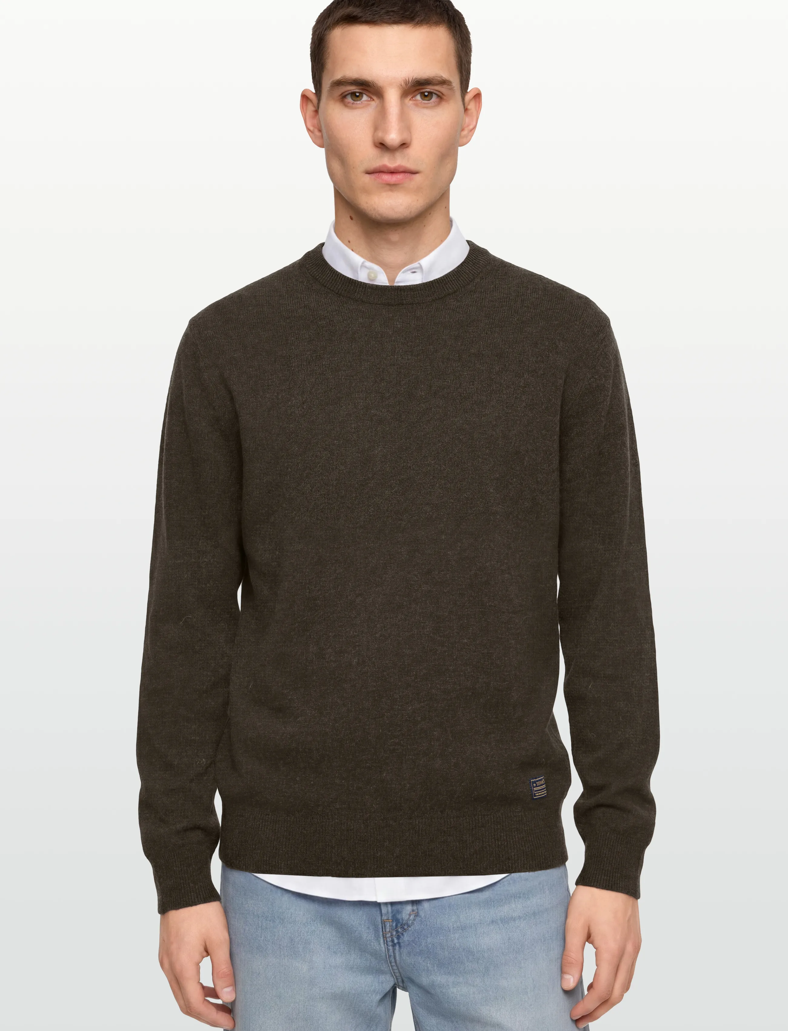 Signal - RICCOSI - trøjer - chocolat brown melange - 3