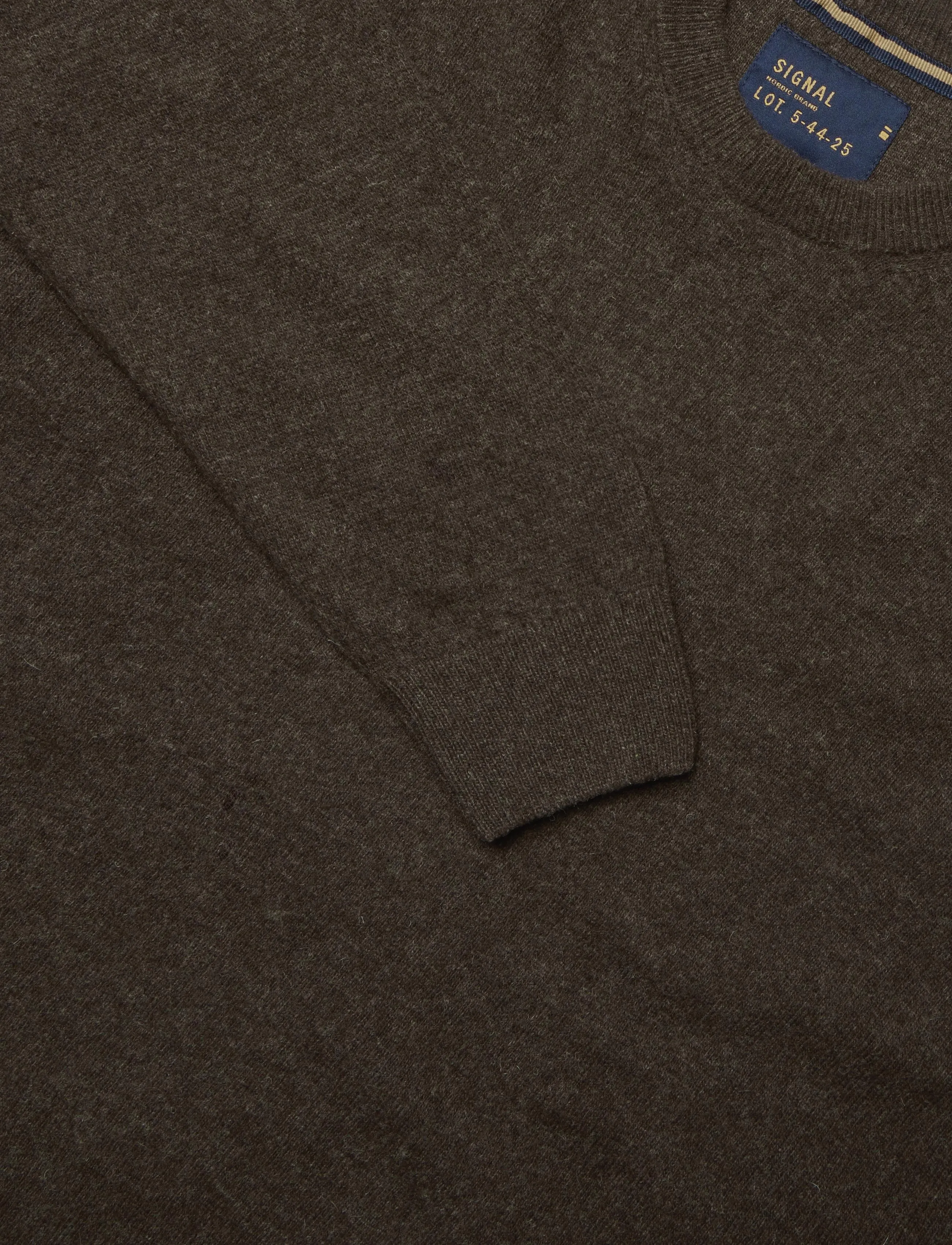 Signal - RICCOSI - tavalised kudumid - chocolat brown melange - 2