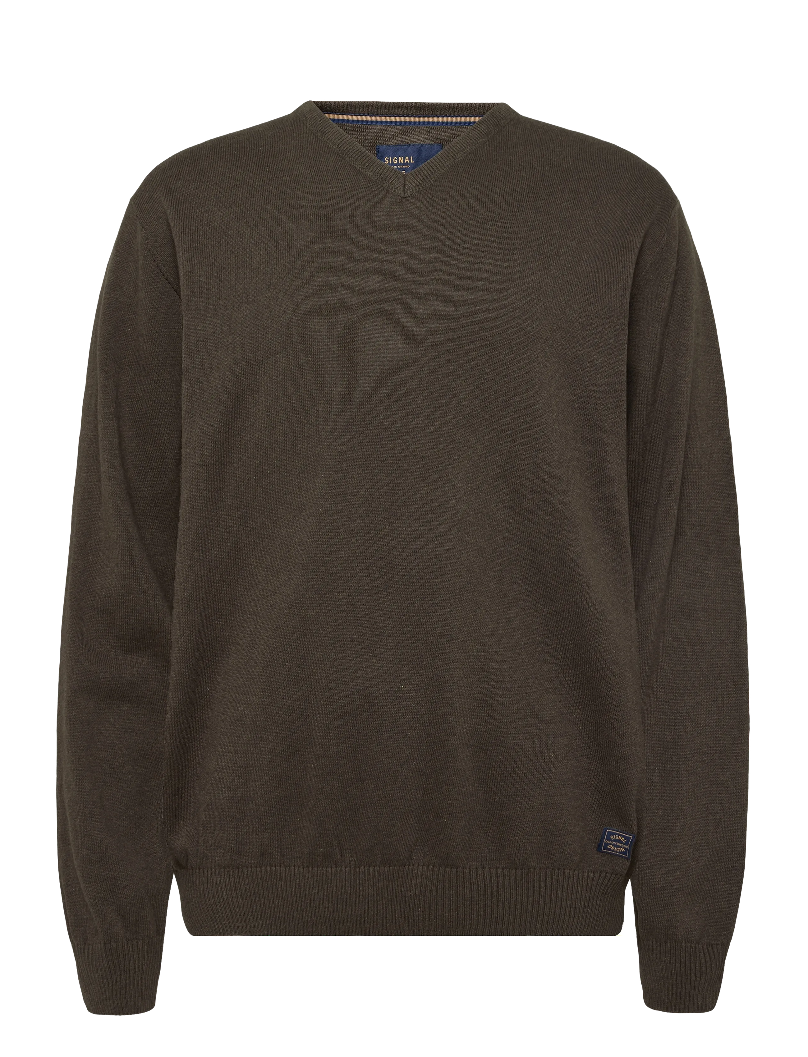 CHOCOLAT BROWN MELANGE
