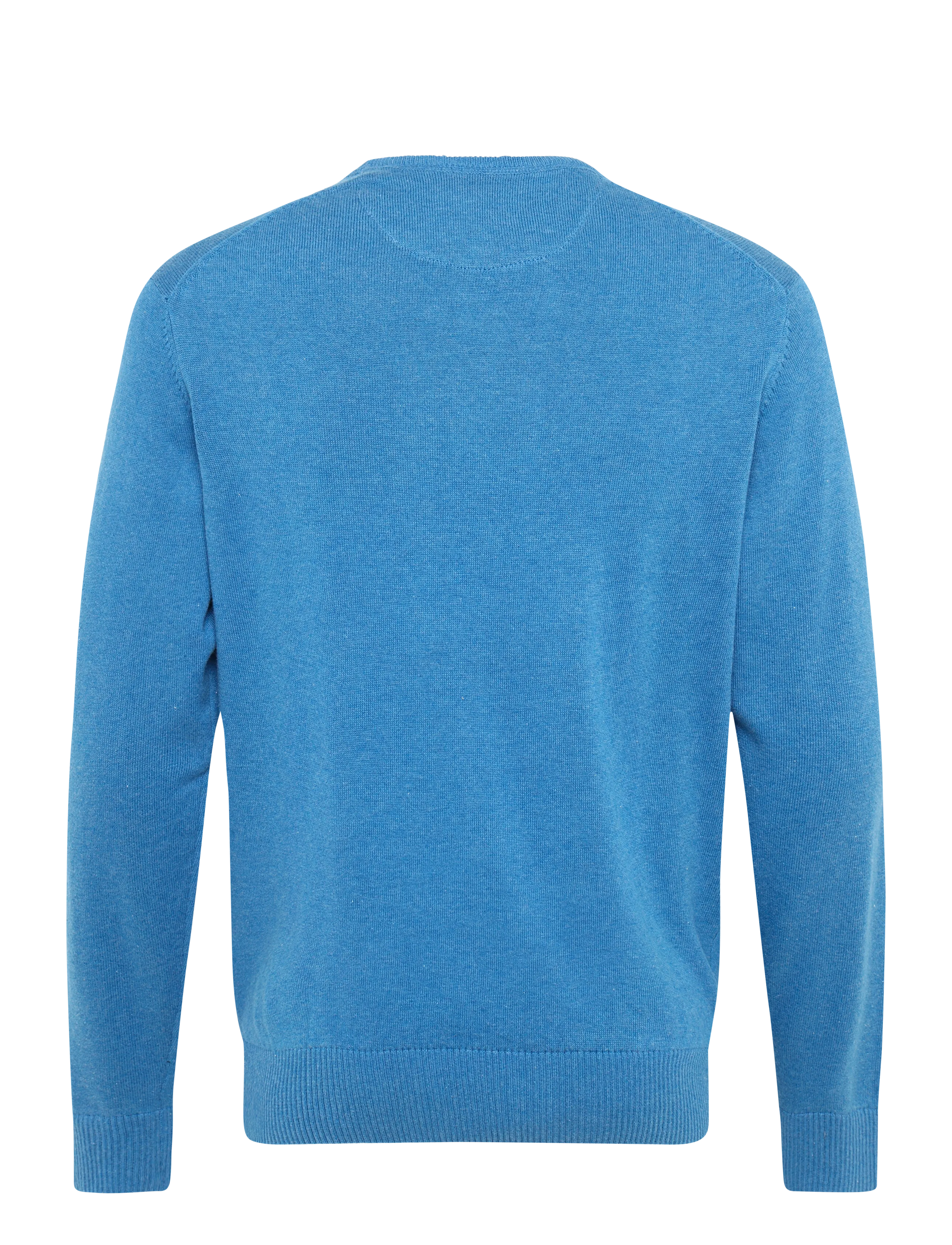 Signal - VICESI CREW - rund hals - blue slip stream mel - 1