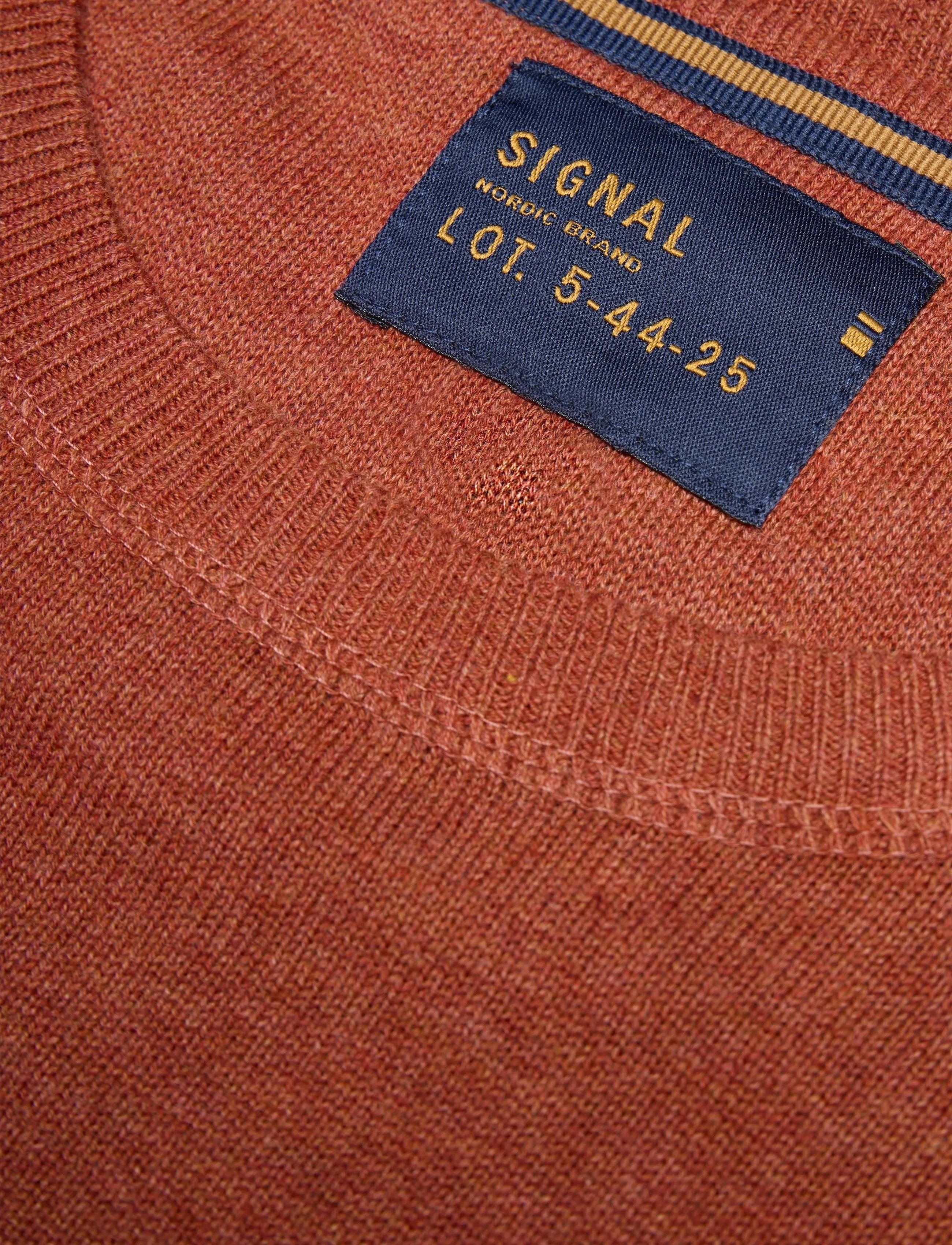 Signal - VICESI CREW - tavalised kudumid - red henna melange - 5
