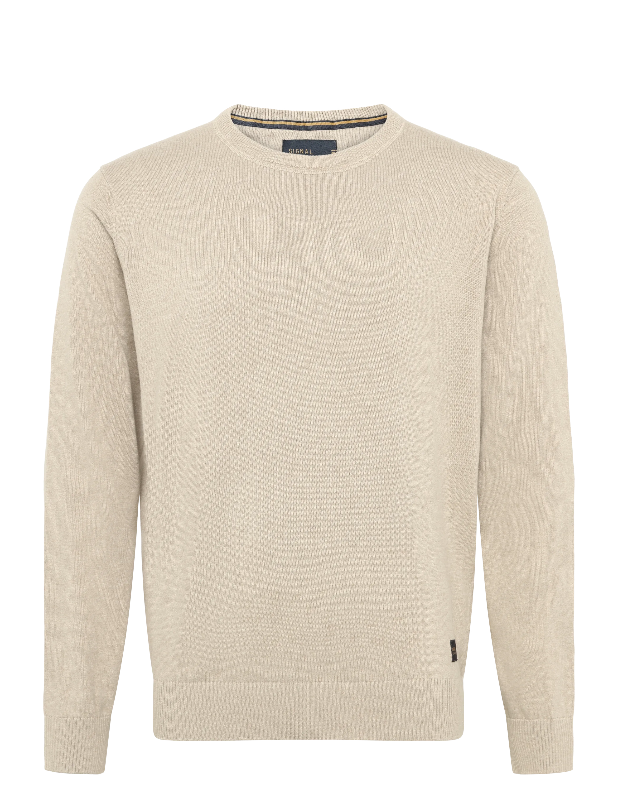 SIGNAL Vicesi Crew Beige - XXXL - Herren