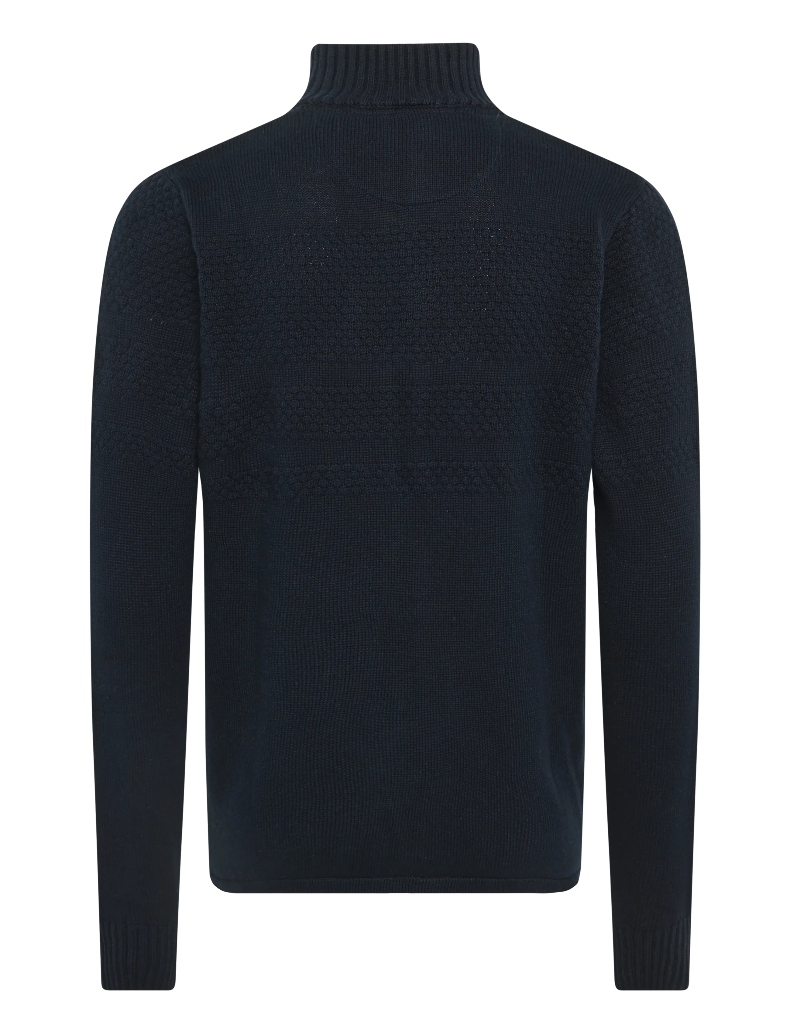 Signal - RICHIE FULL ZIP SP21 - cardigans - deep marin - 1