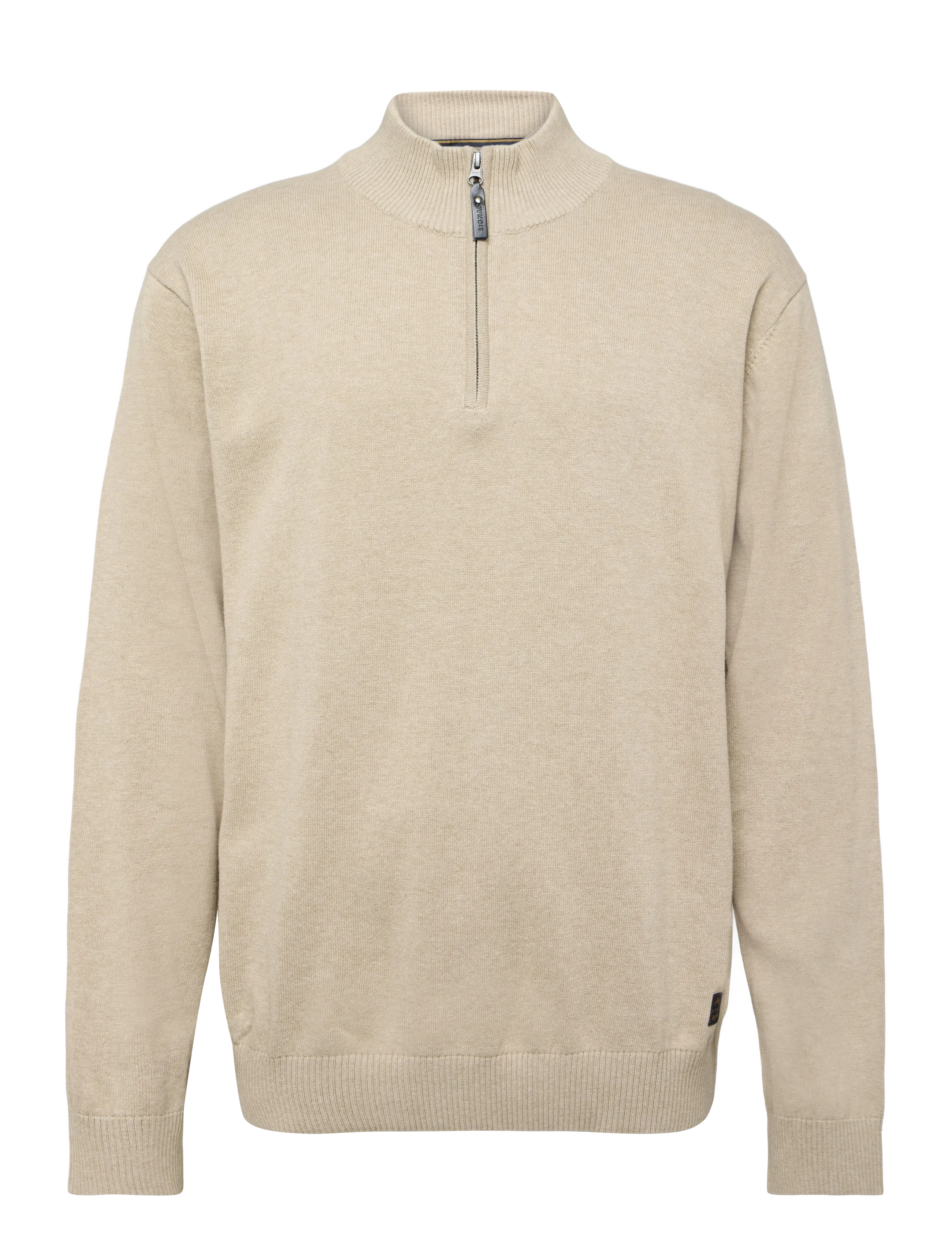 SIGNAL Klaussi Halfzip Beige - XXL - Herren