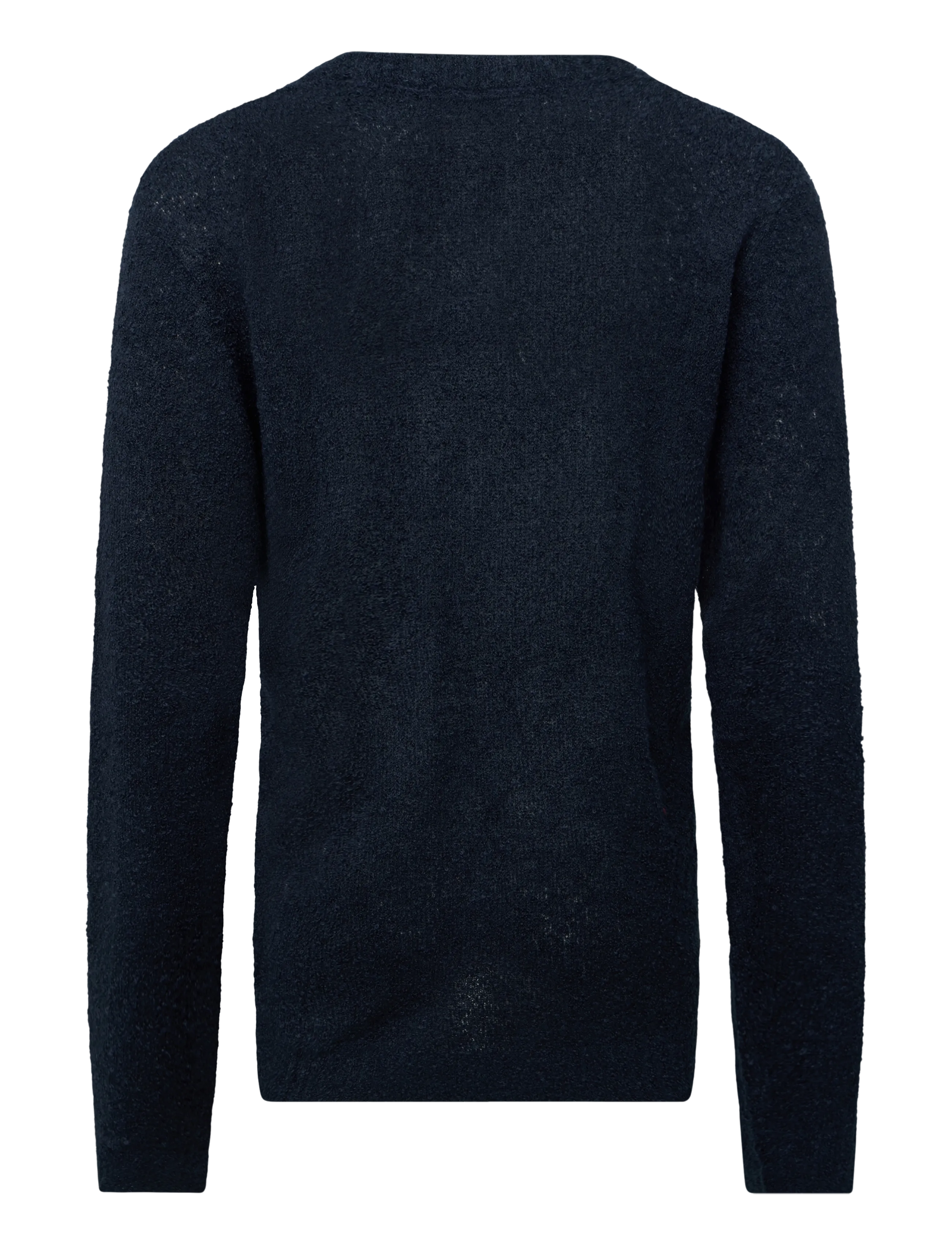 Signal - KRESTENSI BOUCLE CREW - trøjer - deep marine - 2