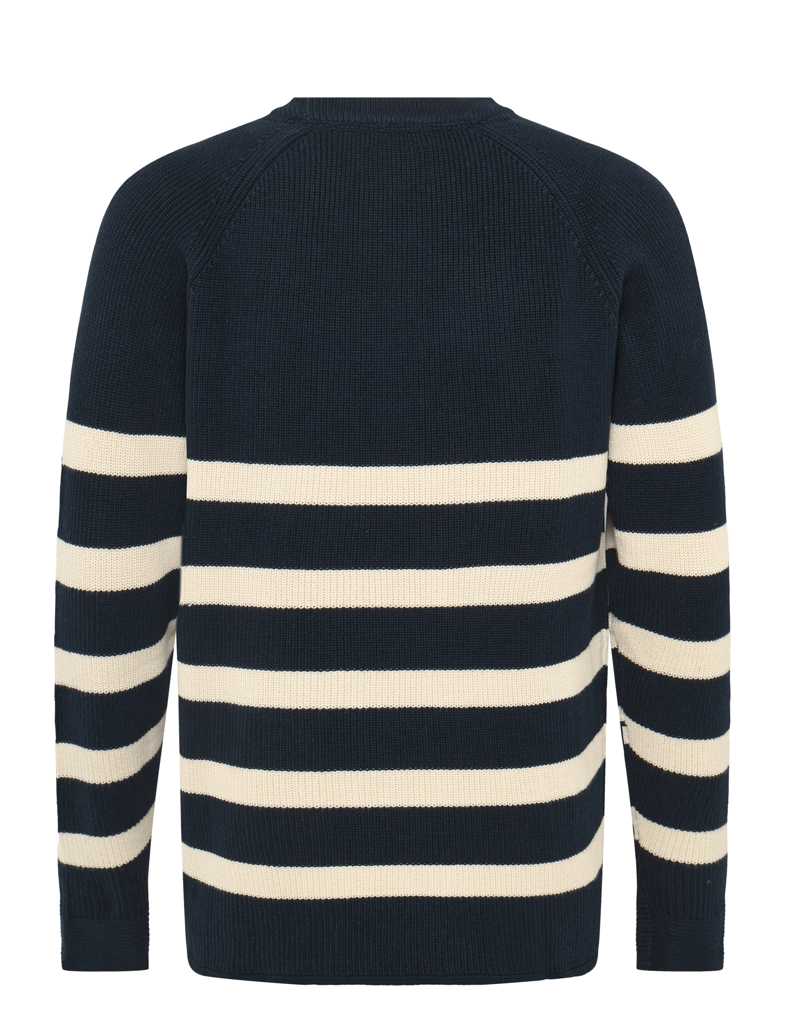 Signal - KALVINSI RIB STRIPE - trøjer - deep marine - 2
