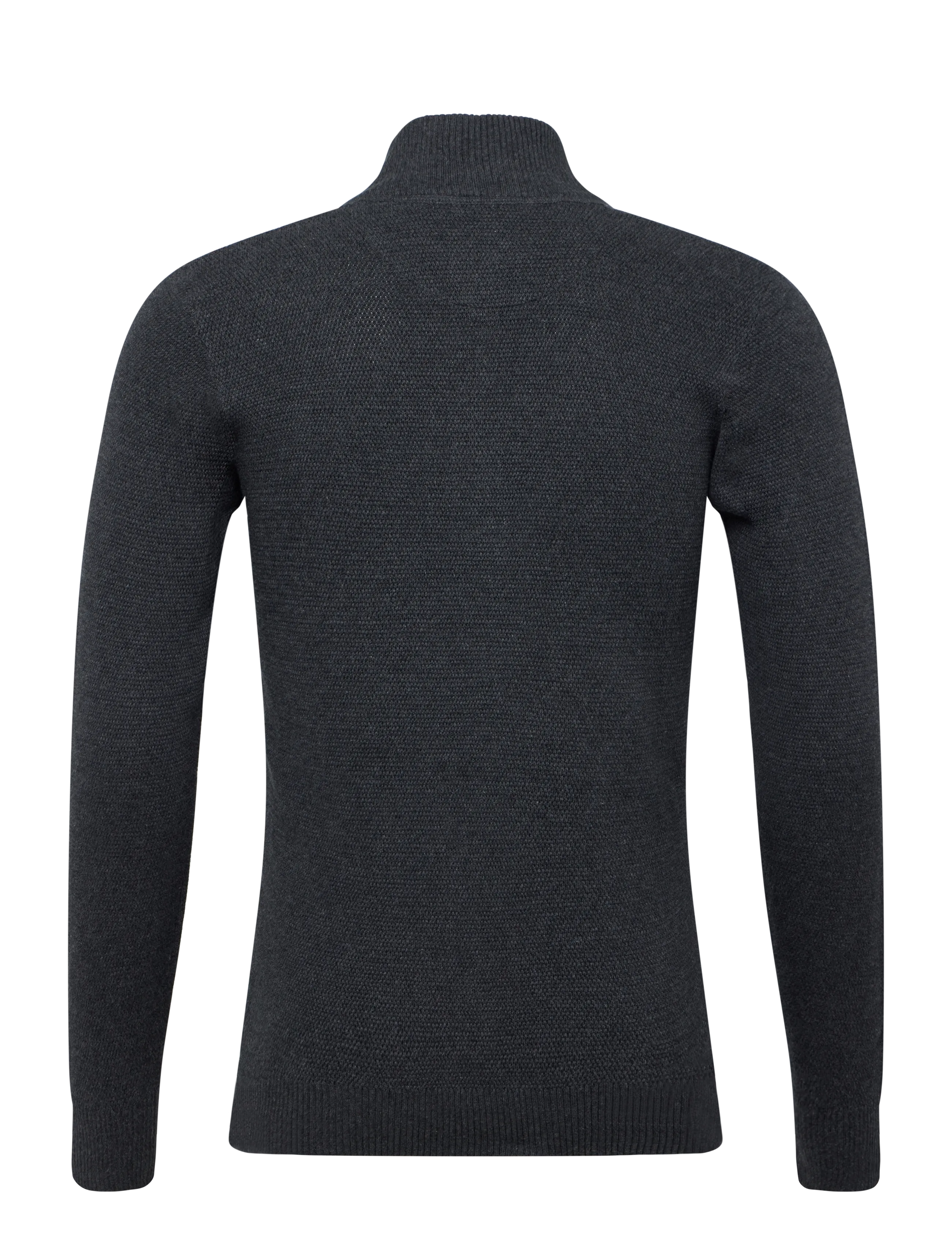 Signal - SISHAUN BF23 ZIP - men - dark grey melange - 2