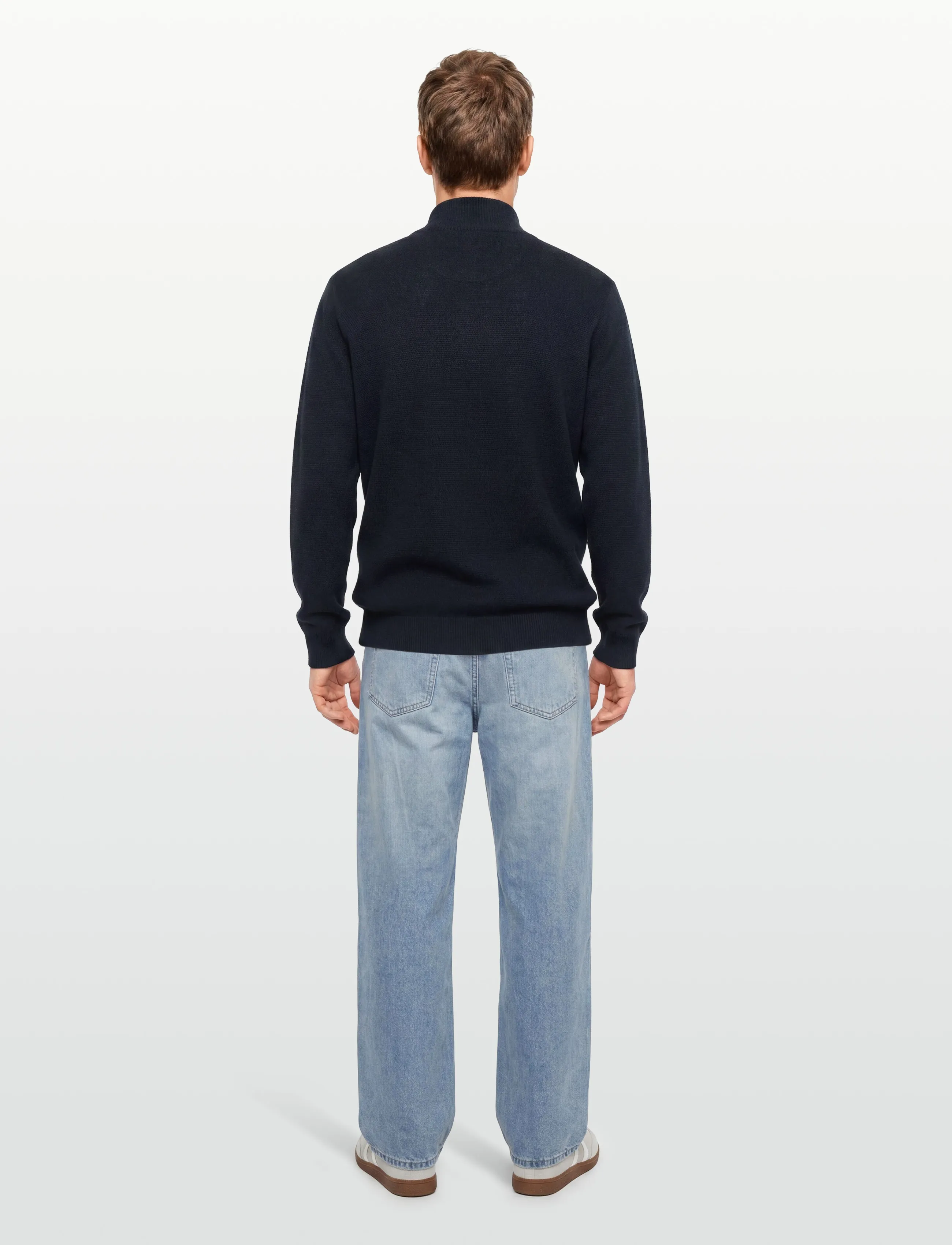 Signal - SISHAUN BF23 ZIP - men - deep marine - 4