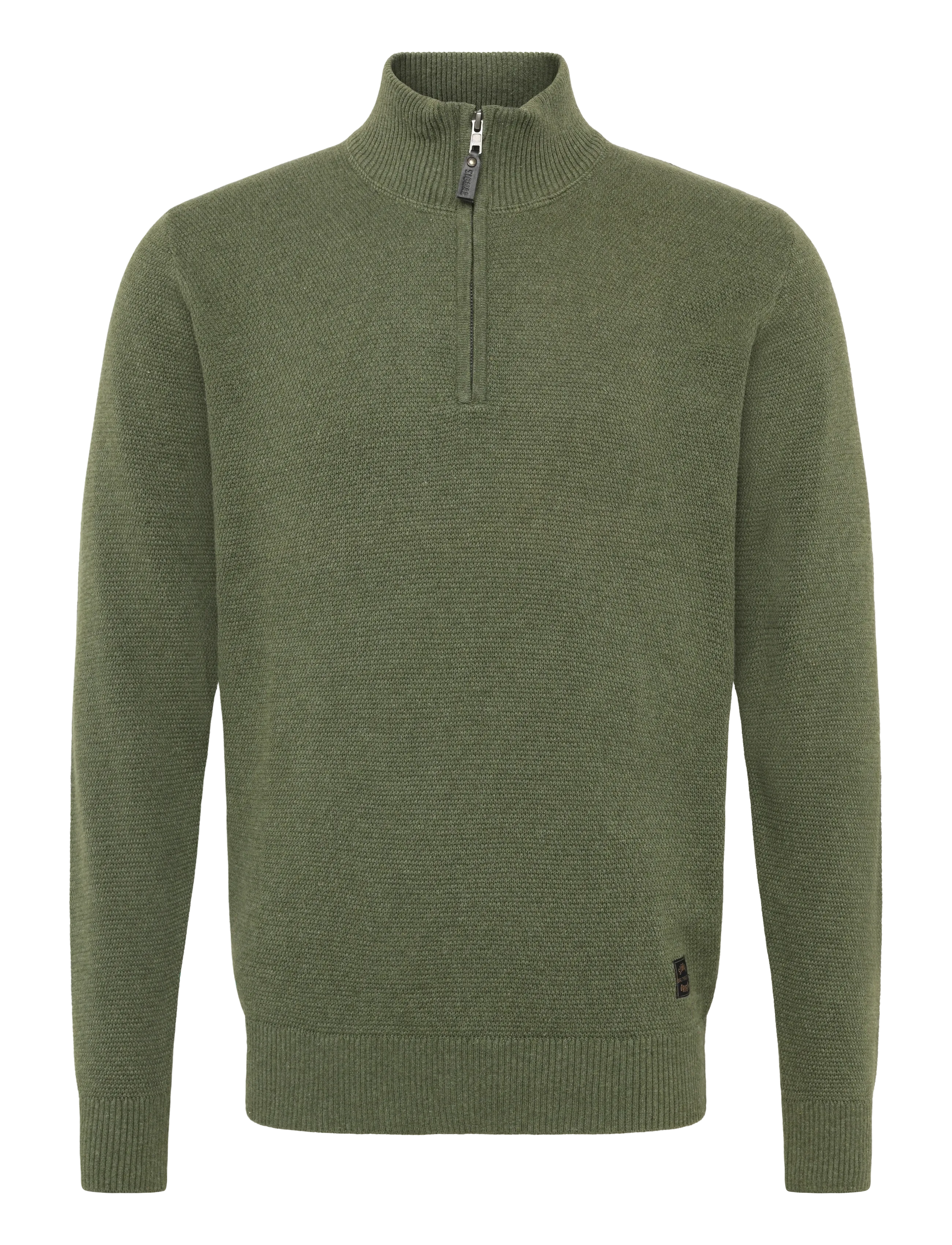 SIGNAL Sishaun Bf23 Zip Grün - XL - Herren