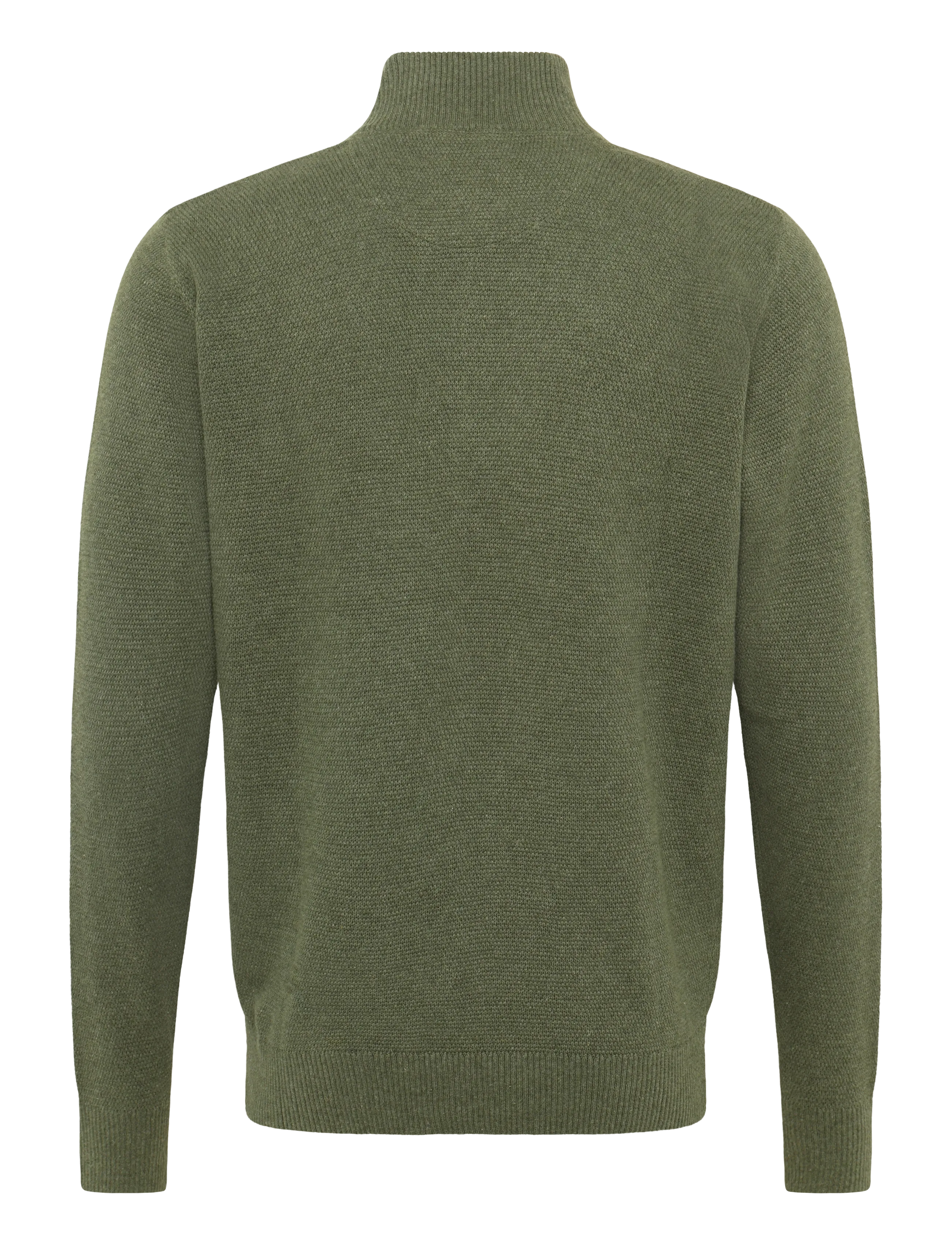 Signal - SISHAUN BF23 ZIP - men - ivy green melange - 2