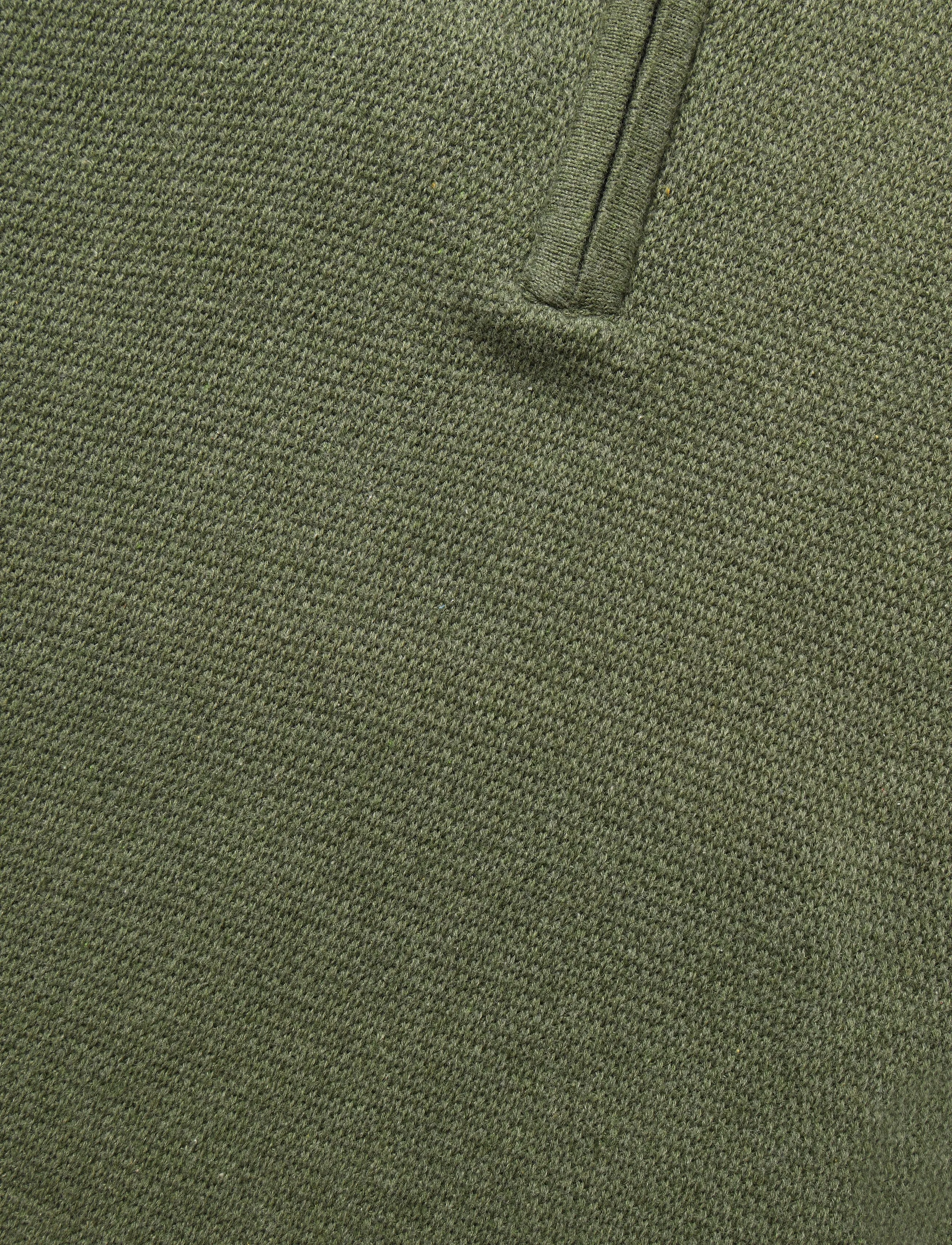 Signal - SISHAUN BF23 ZIP - men - ivy green melange - 5