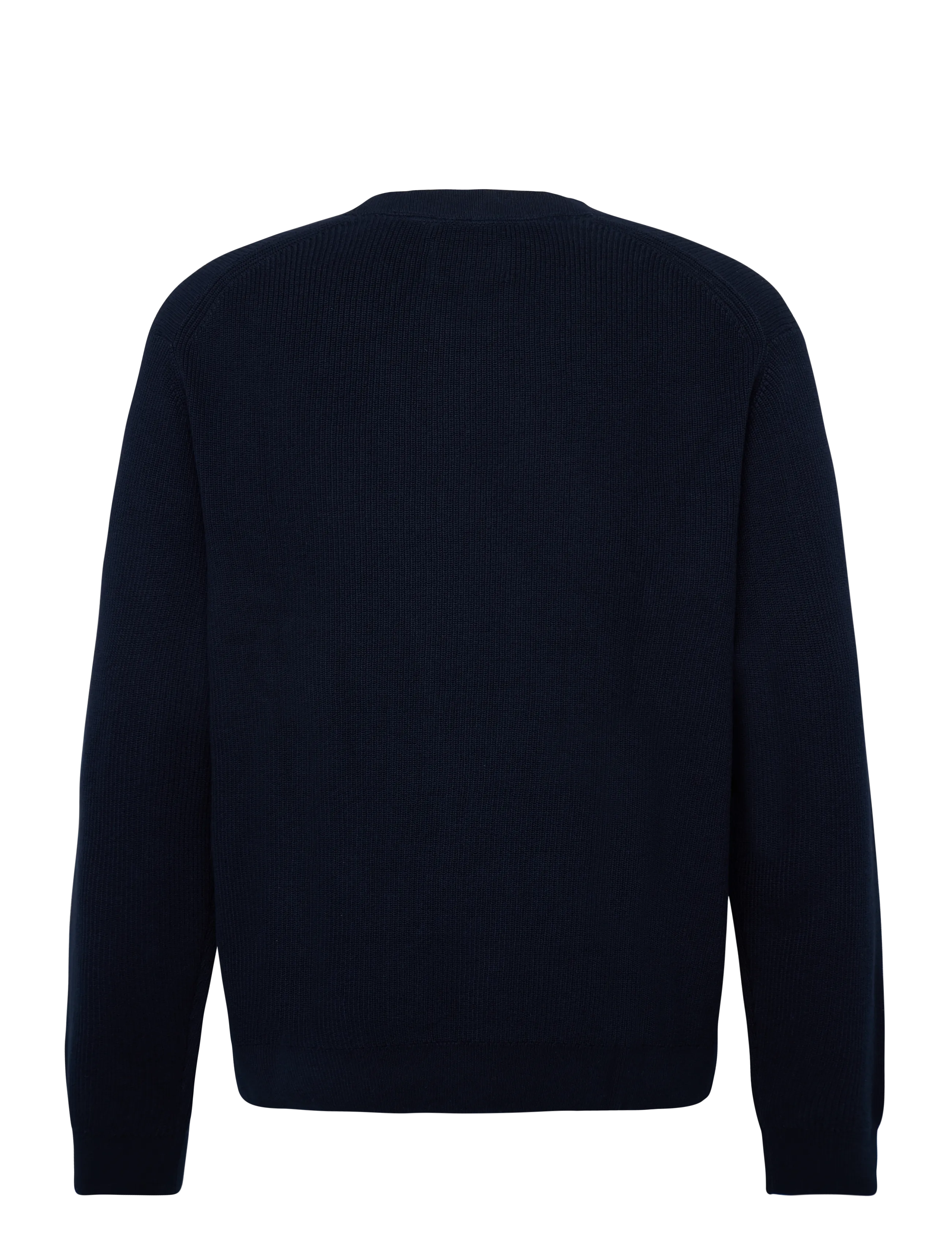 Signal - ULRIKSI LIGHT RIB - sweatshirts - deep marine - 1