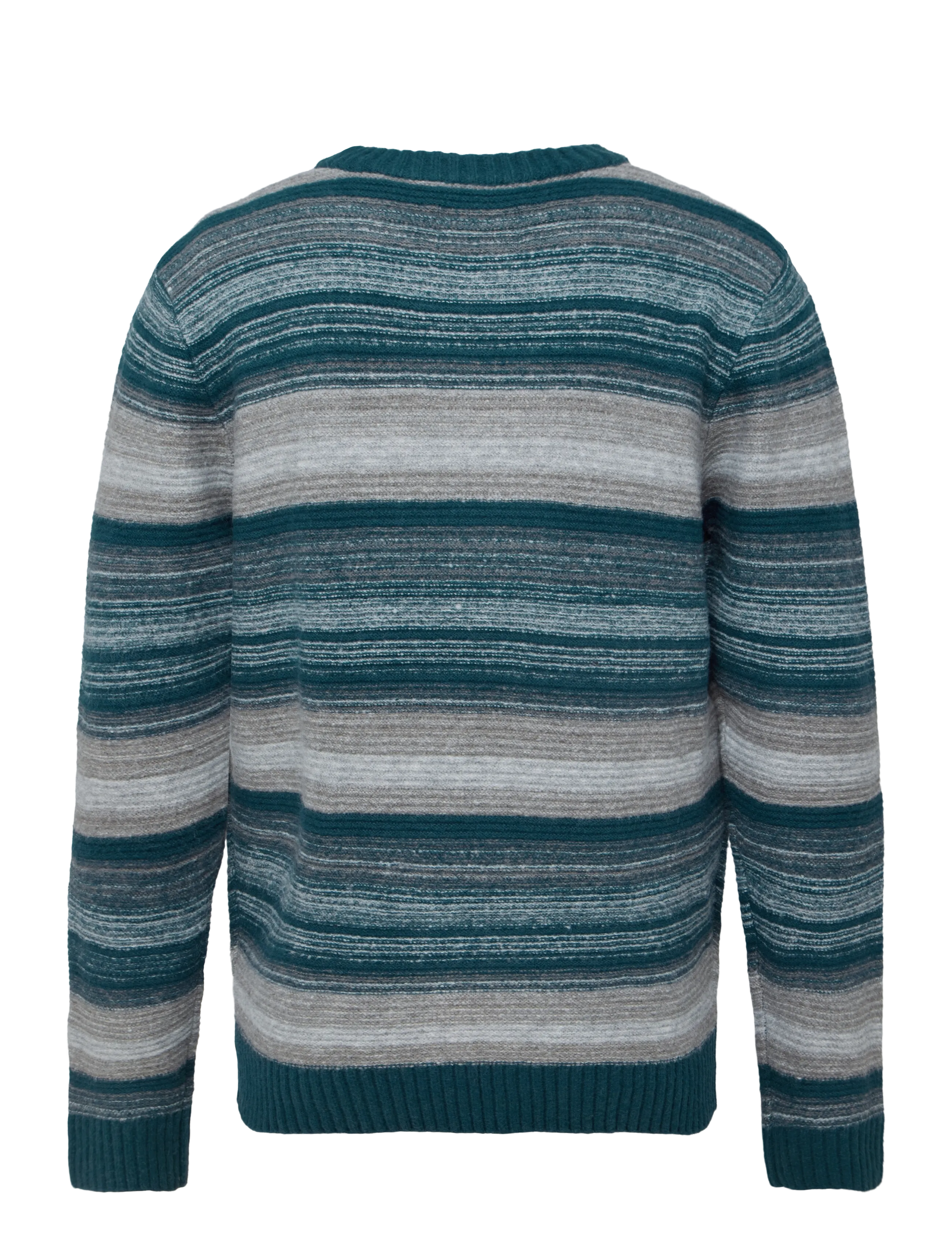 Signal - UFFESI SPACECOLORED KNIT - trøjer - blue autumn - 1